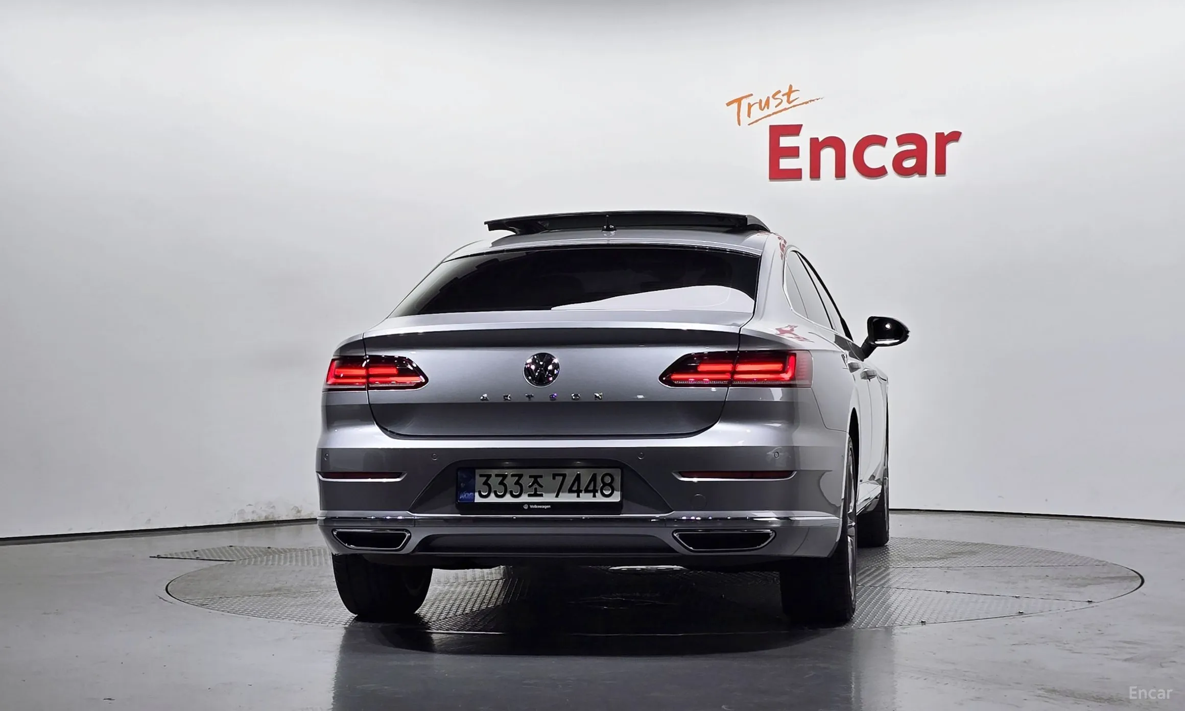 Volkswagen Ateon превью 4