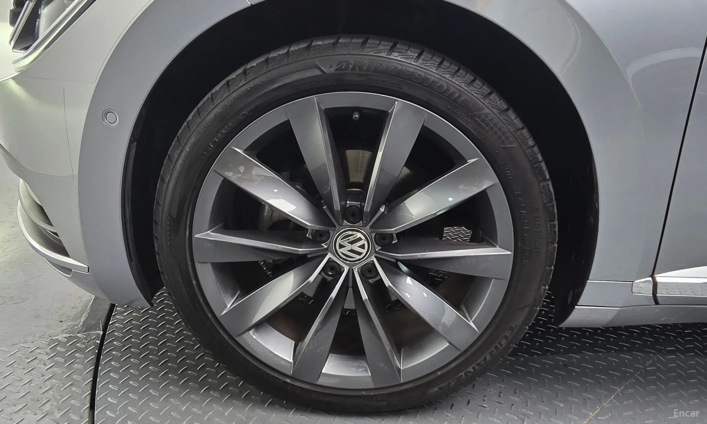 Volkswagen Ateon превью 5