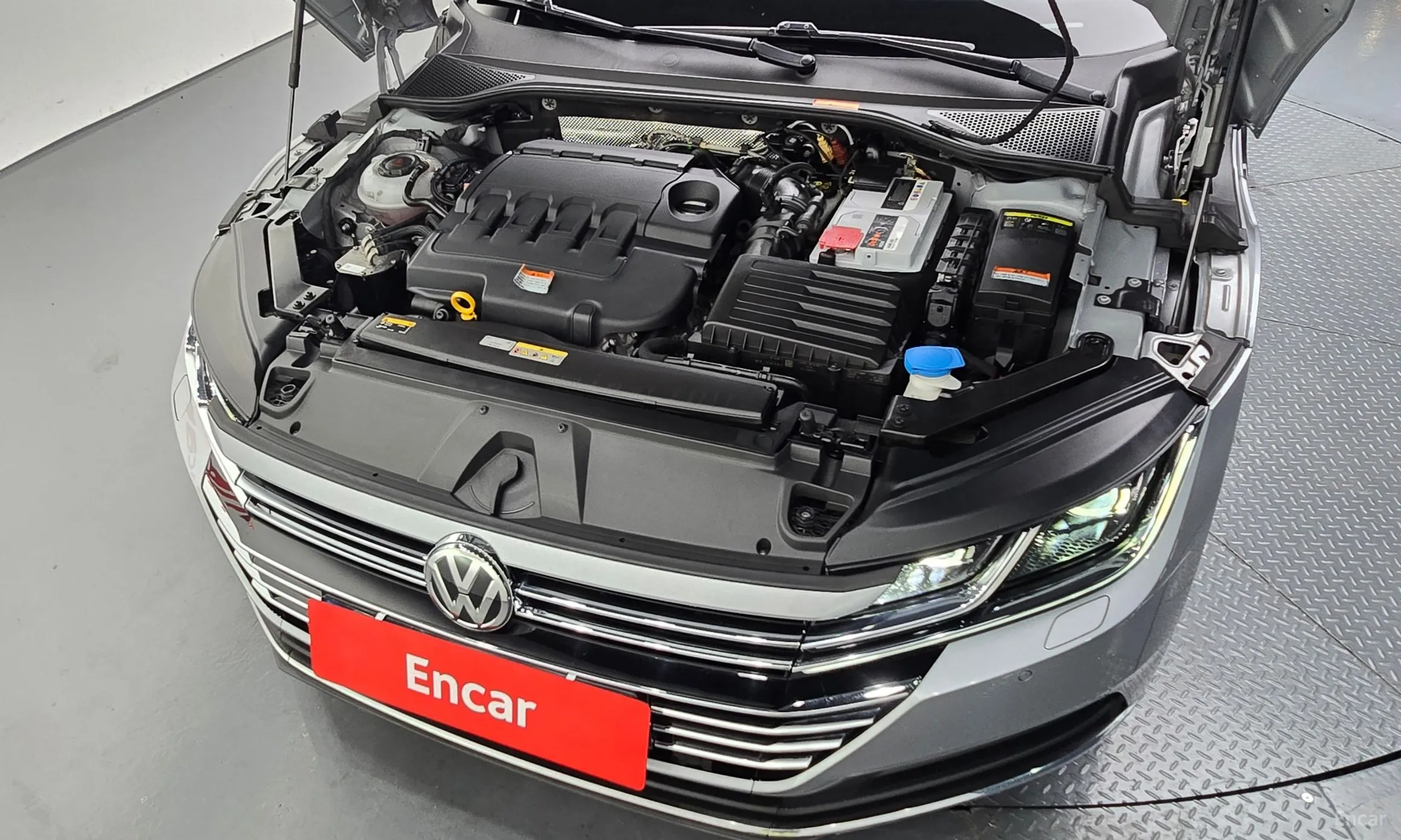 Volkswagen Ateon превью 6