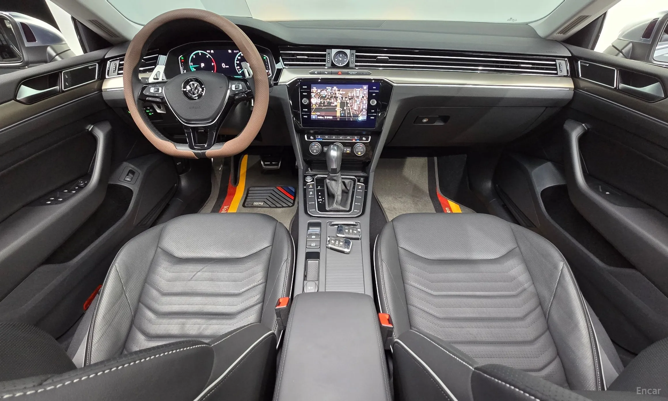 Volkswagen Ateon превью 7