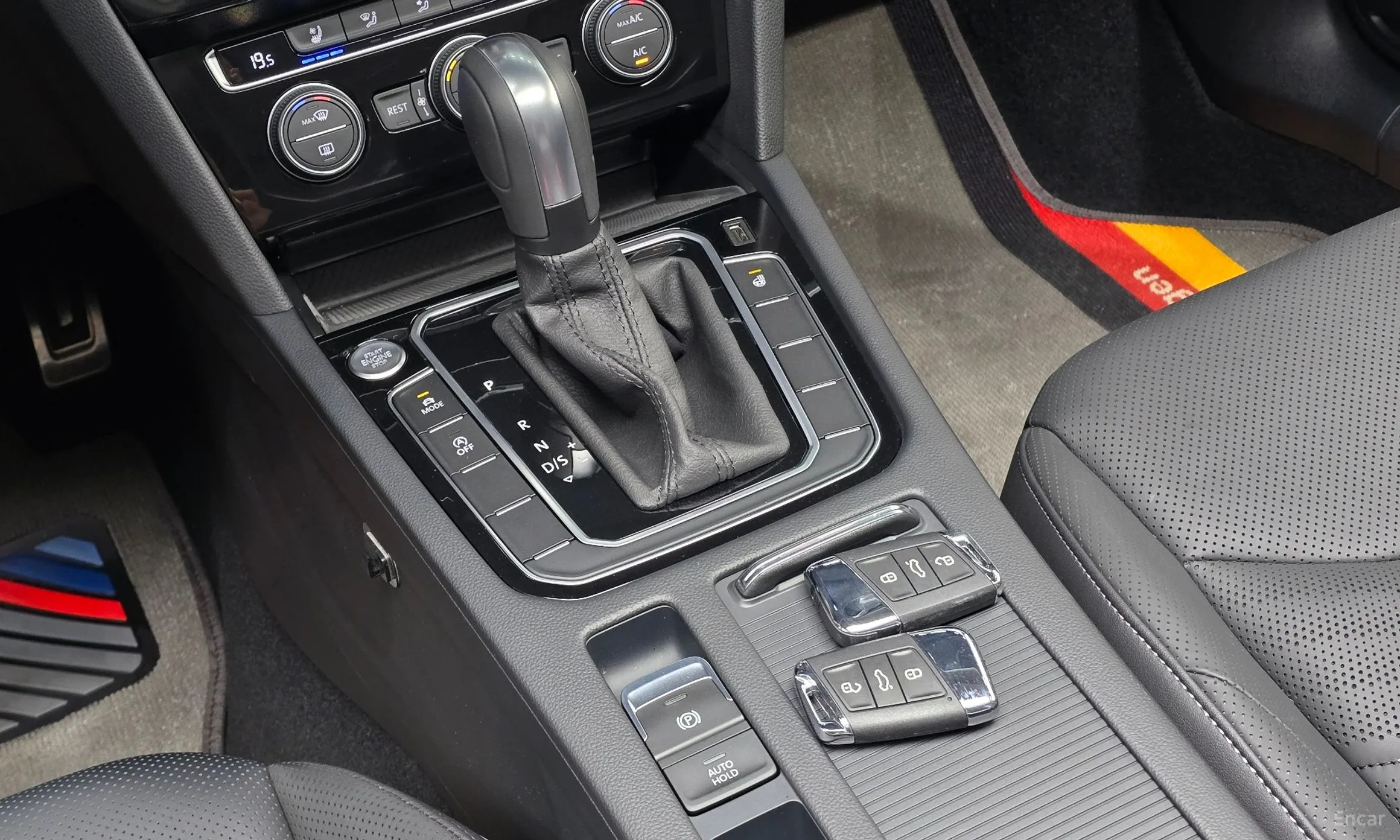 Volkswagen Ateon превью 9