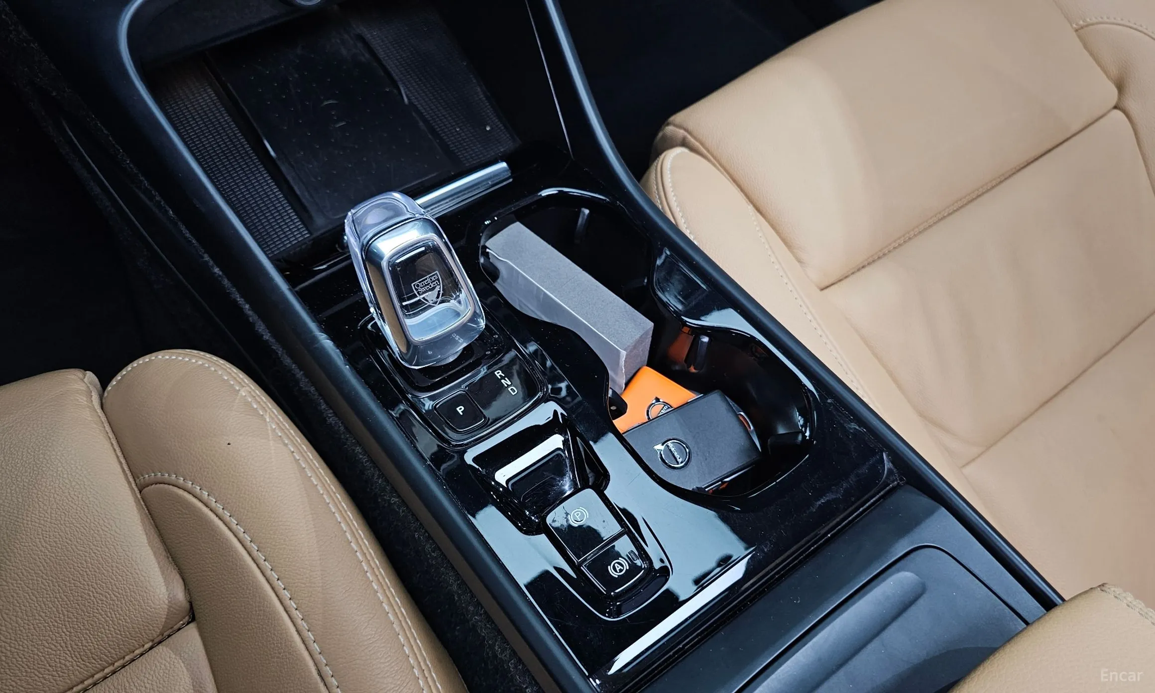 Volvo XC40 превью 9