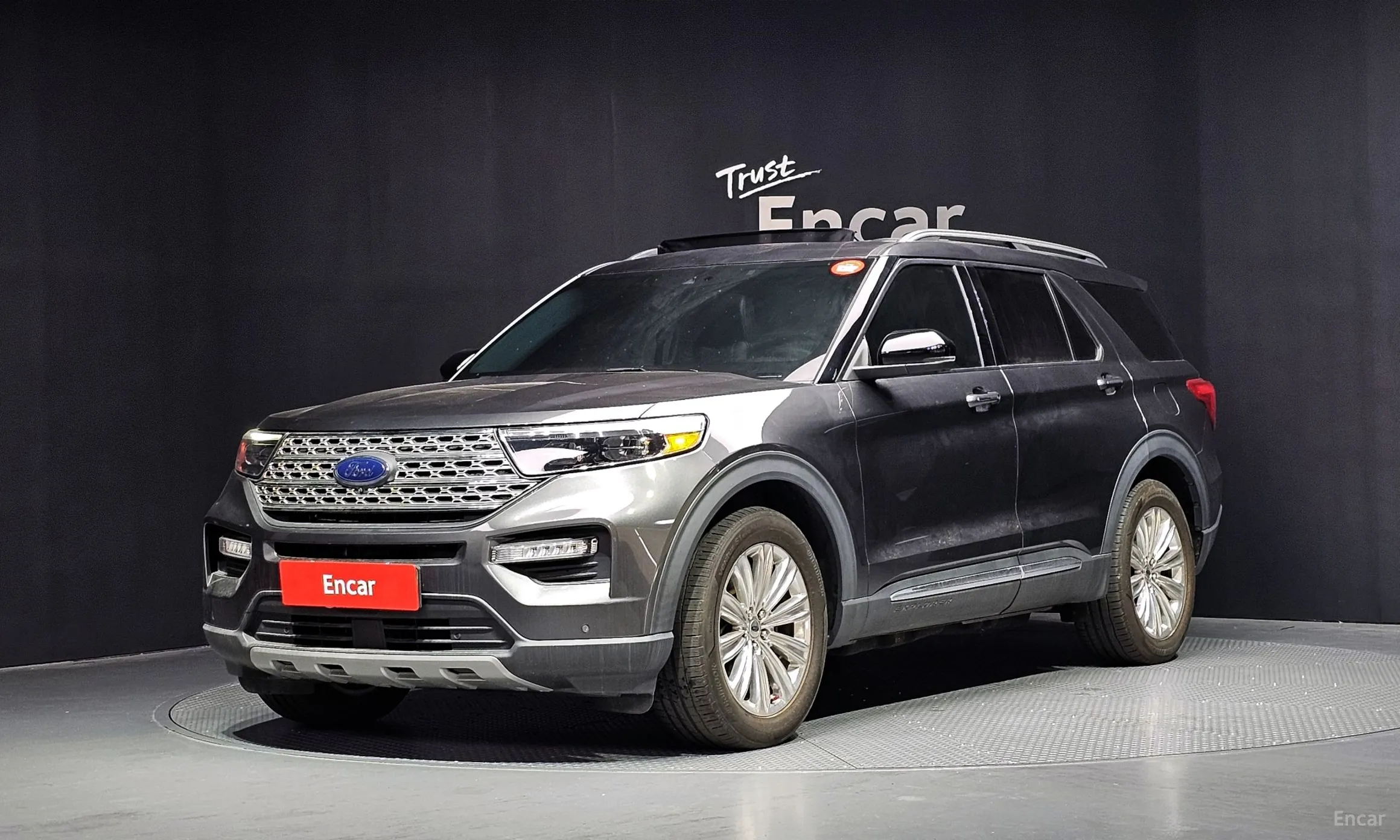 Ford Explorer 6th Generation