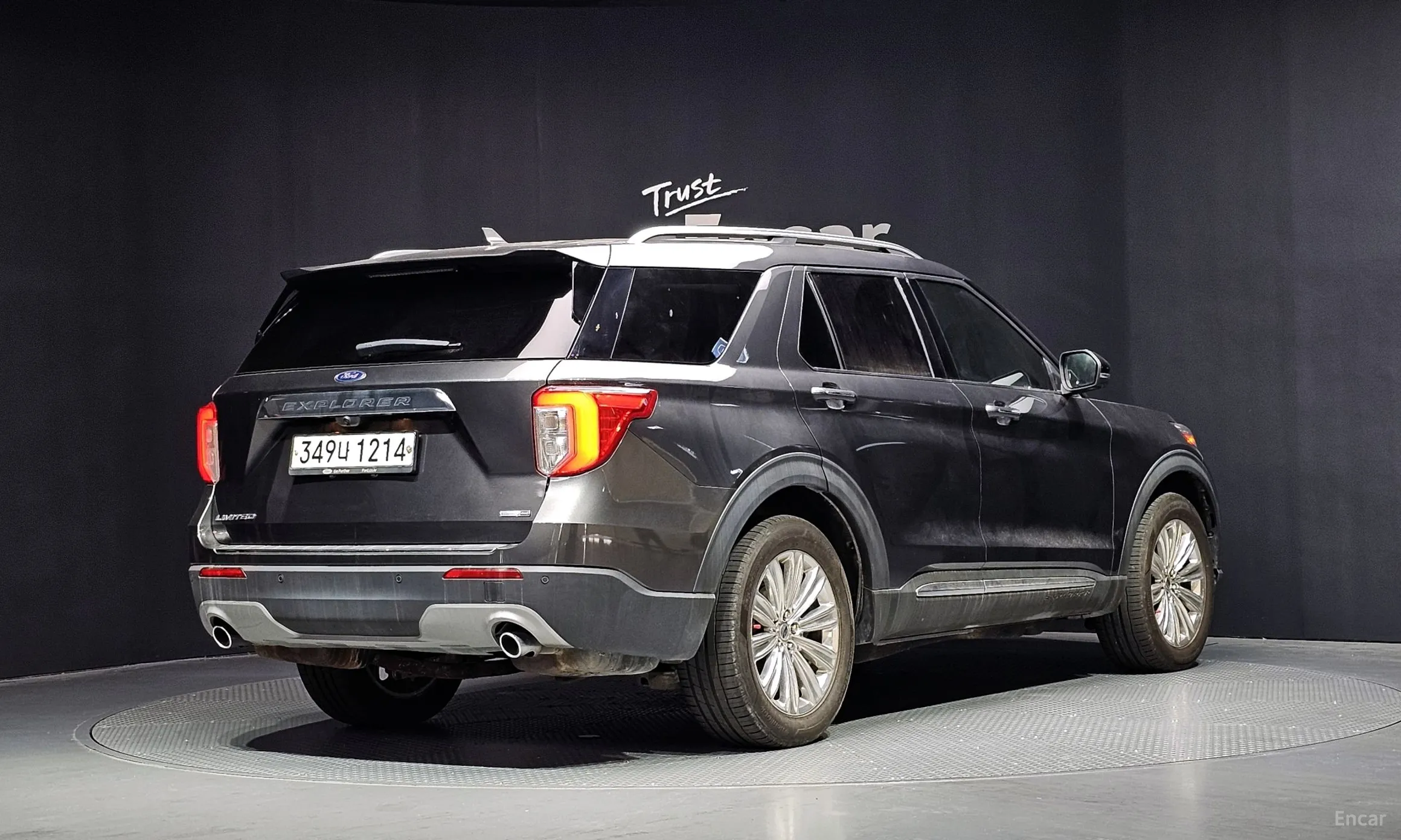 Ford Explorer 6th Generation