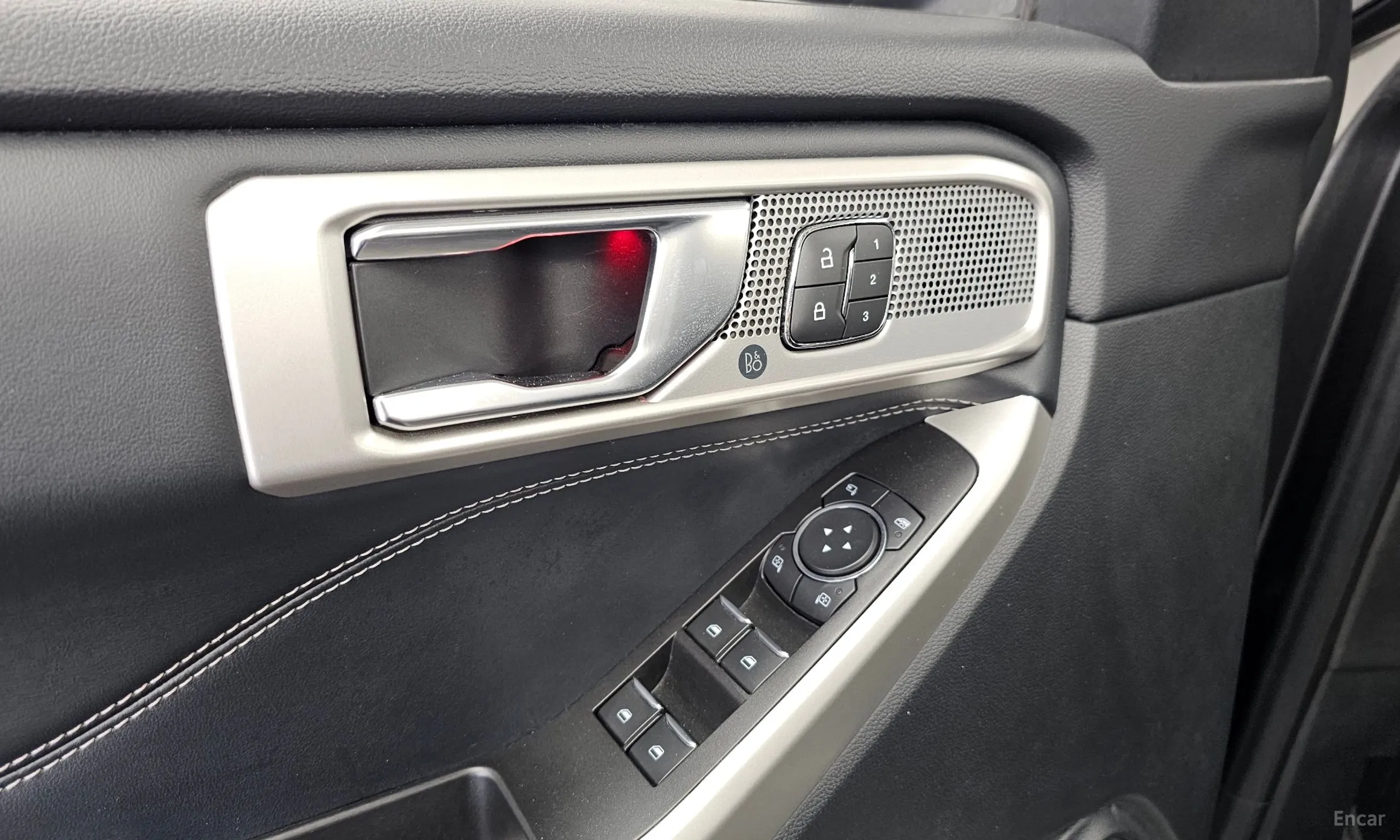 Ford Explorer 6th Generation превью 18
