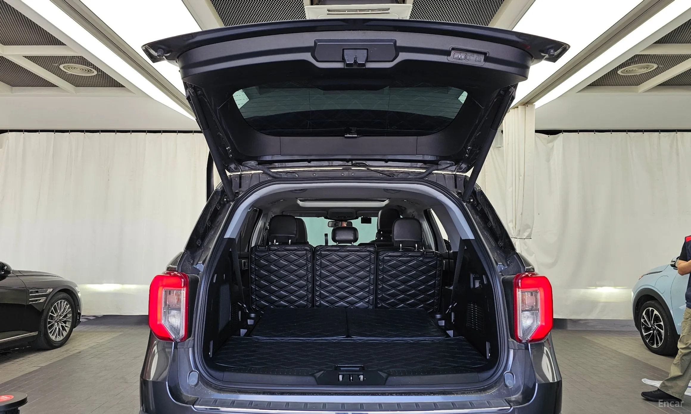 Ford Explorer 6th Generation превью 20