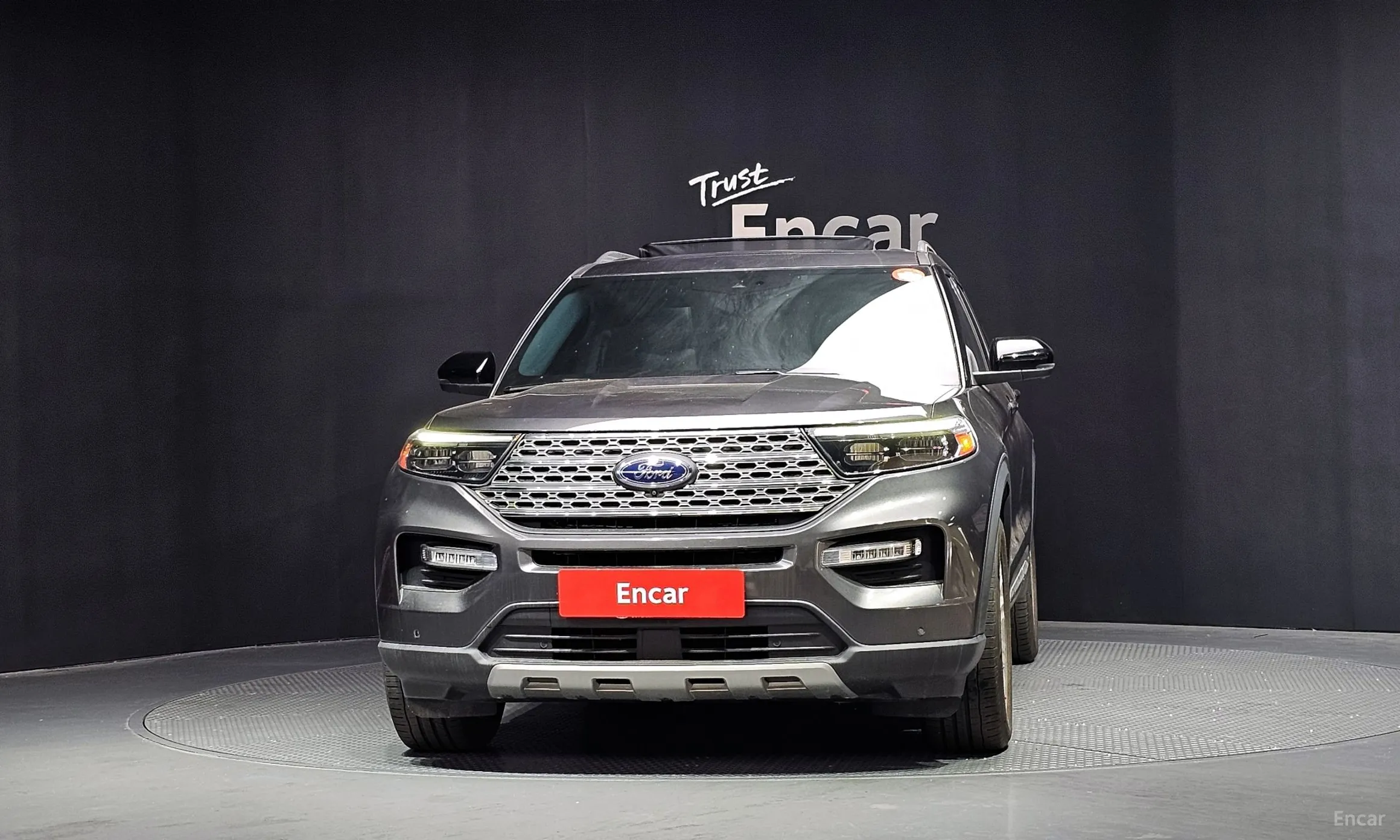 Ford Explorer 6th Generation превью 3