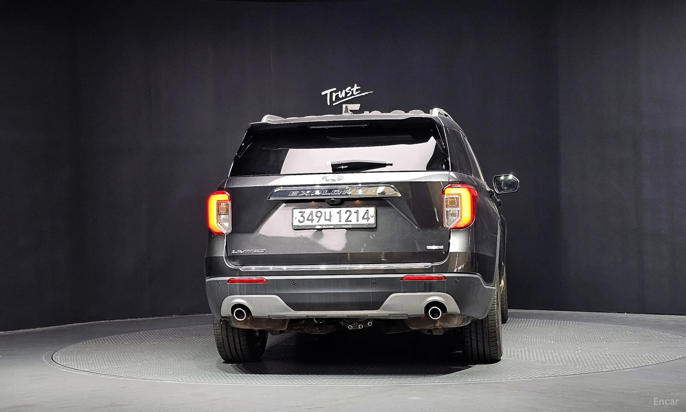 Ford Explorer 6th Generation превью 4