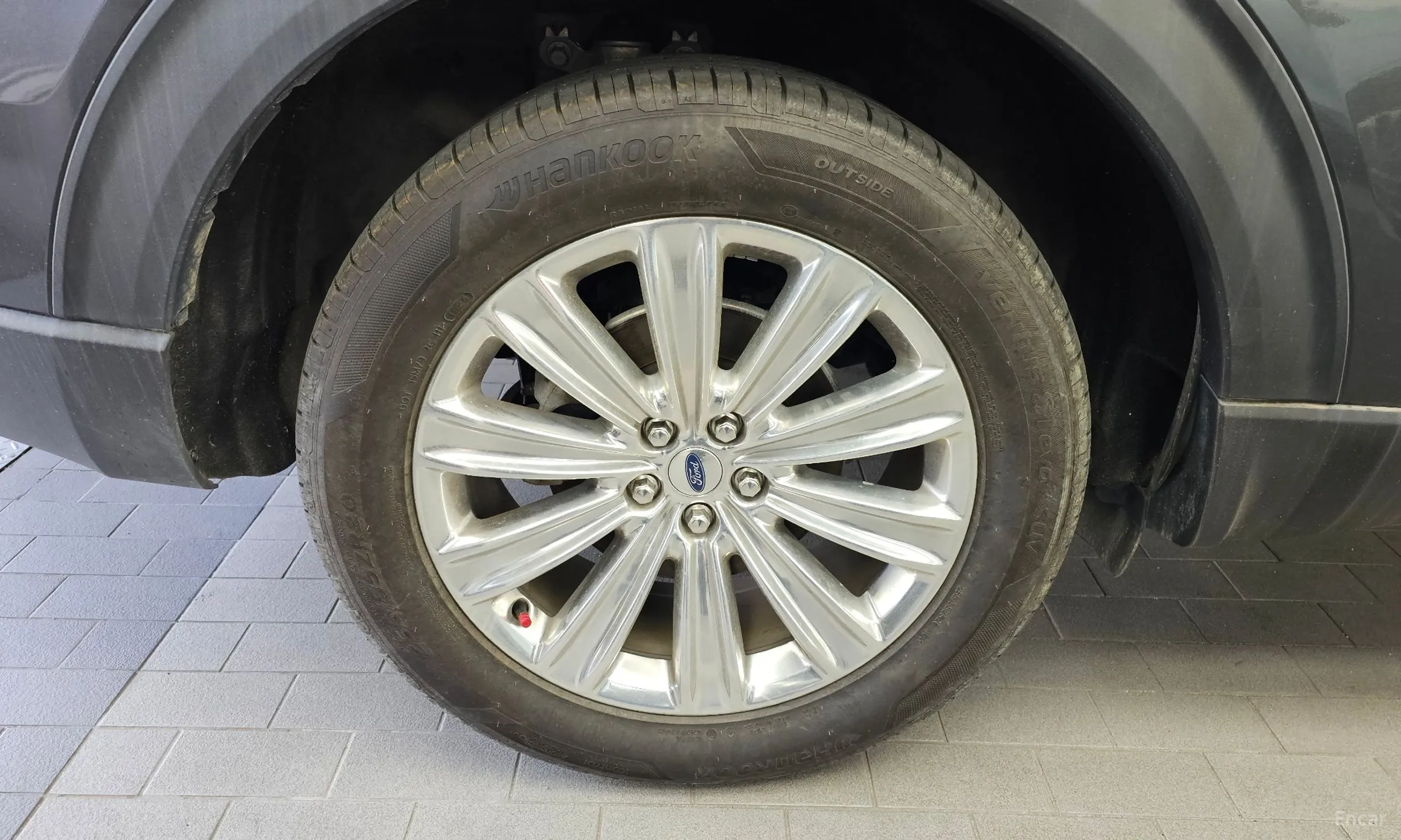 Ford Explorer 6th Generation превью 5