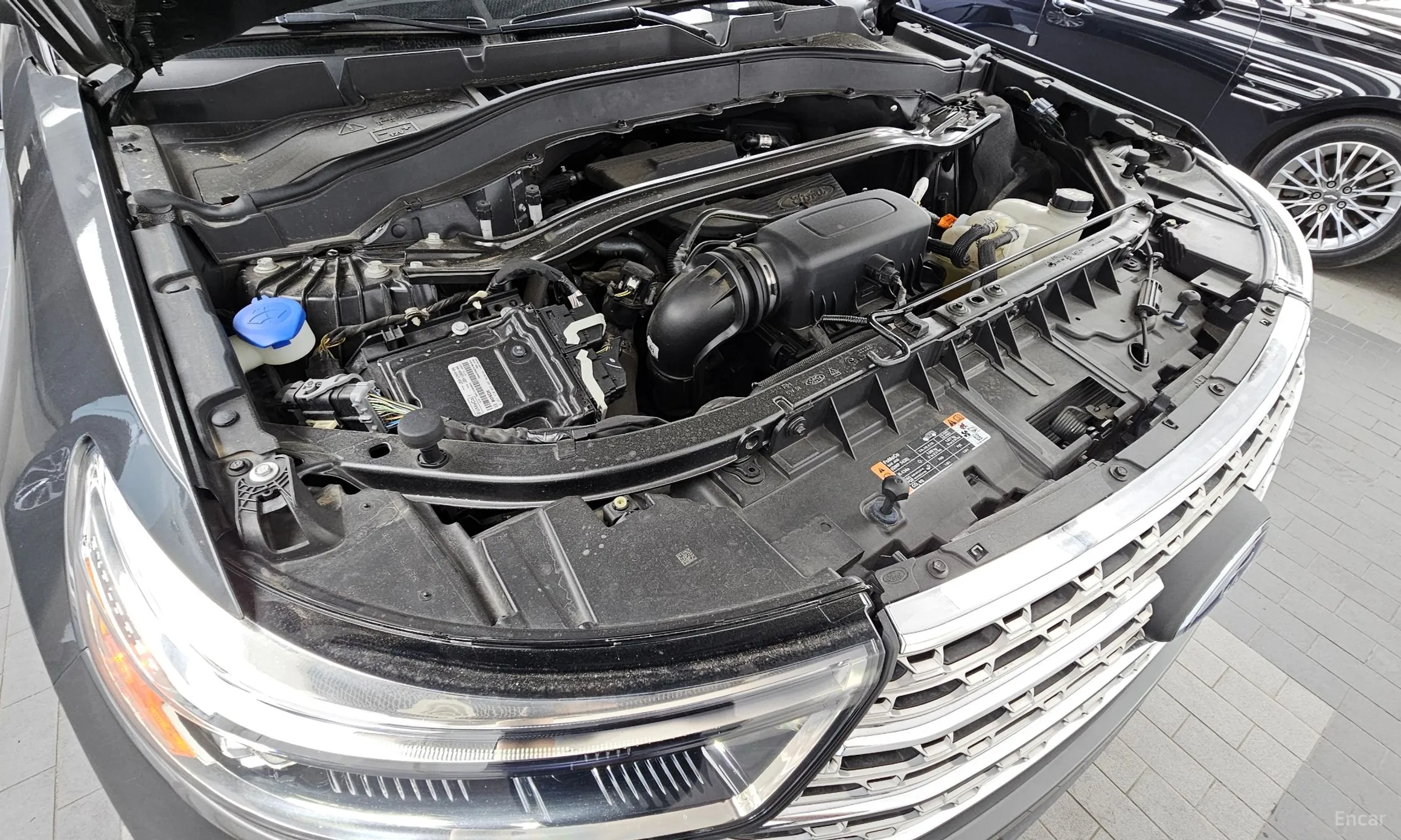 Ford Explorer 6th Generation превью 6