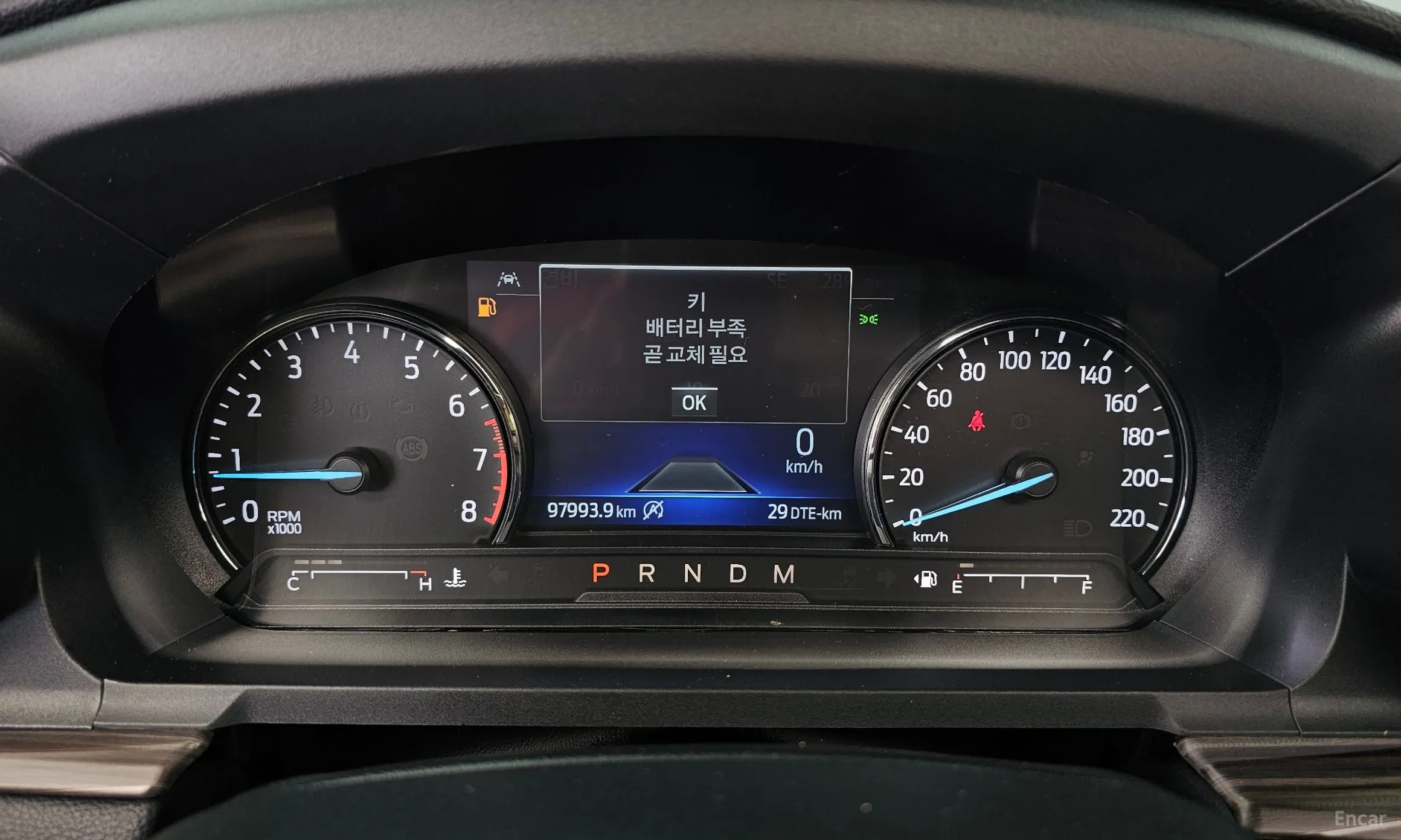 Ford Explorer 6th Generation превью 8