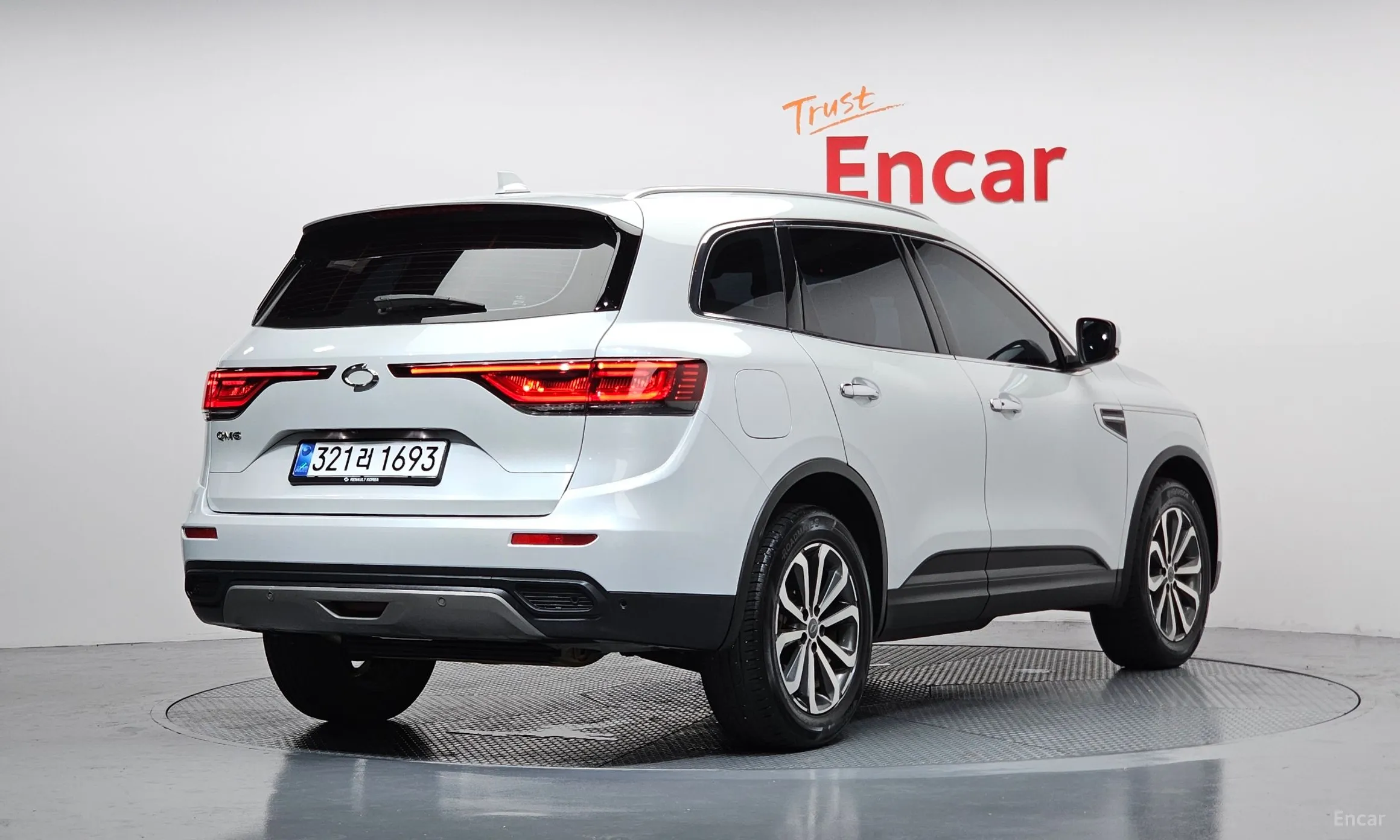 Renault Korea (Samsung) QM6