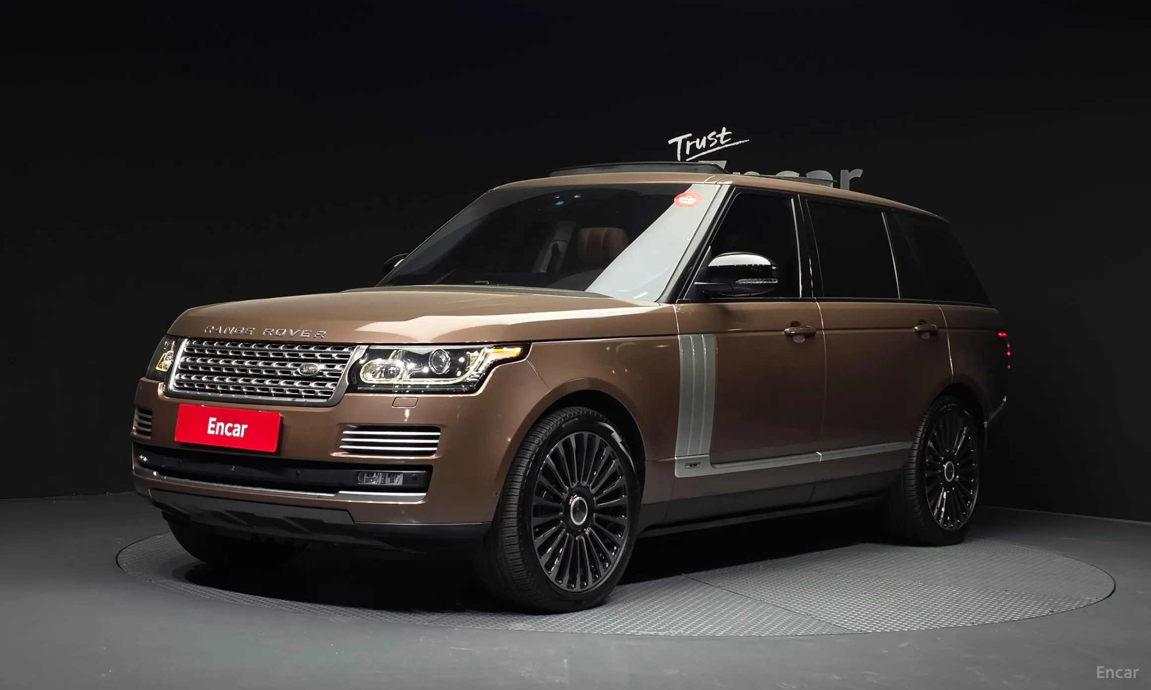 Range Rover 4th Generation