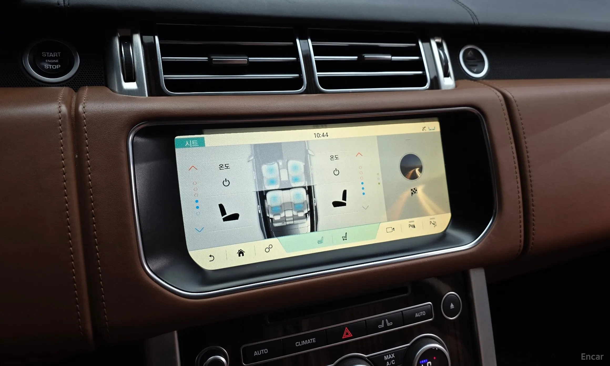 Land Rover Range Rover 4th Generation превью 15