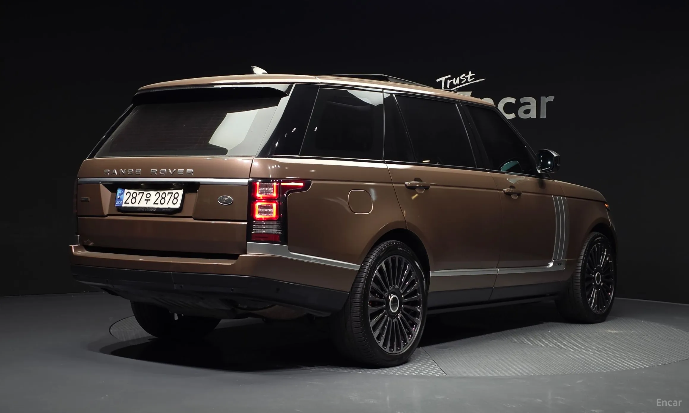 Land Rover Range Rover 4th Generation превью 2