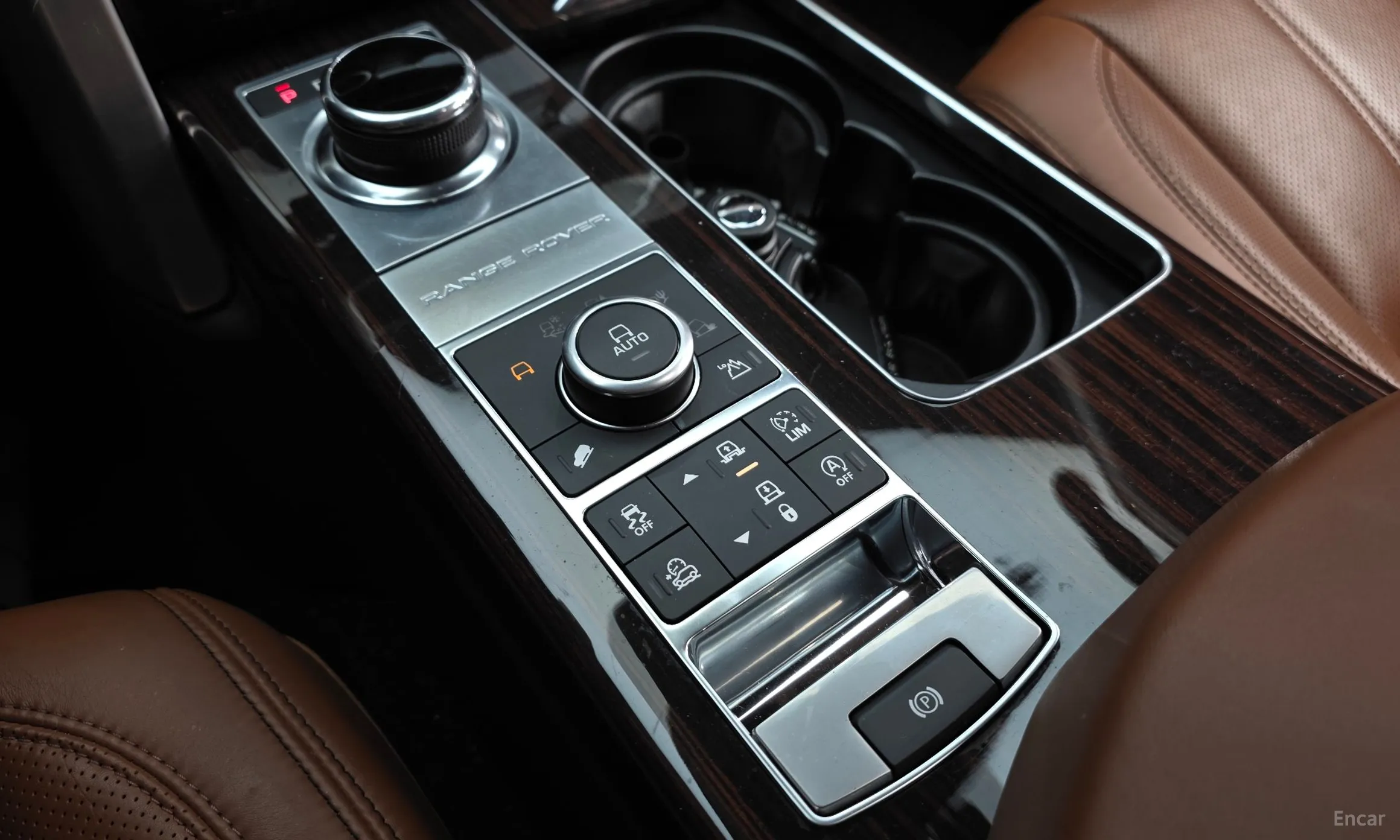 Land Rover Range Rover 4th Generation превью 16