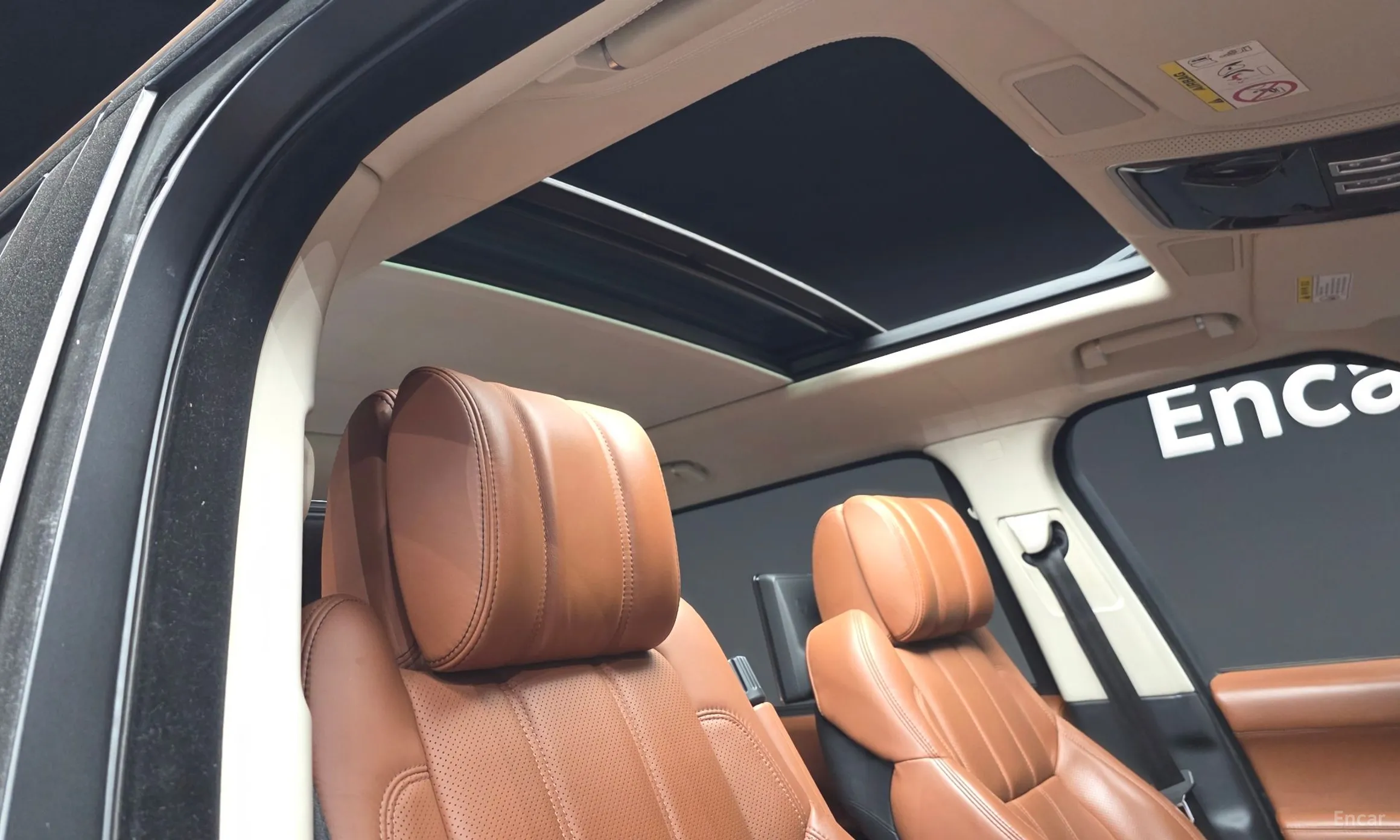 Land Rover Range Rover 4th Generation превью 17