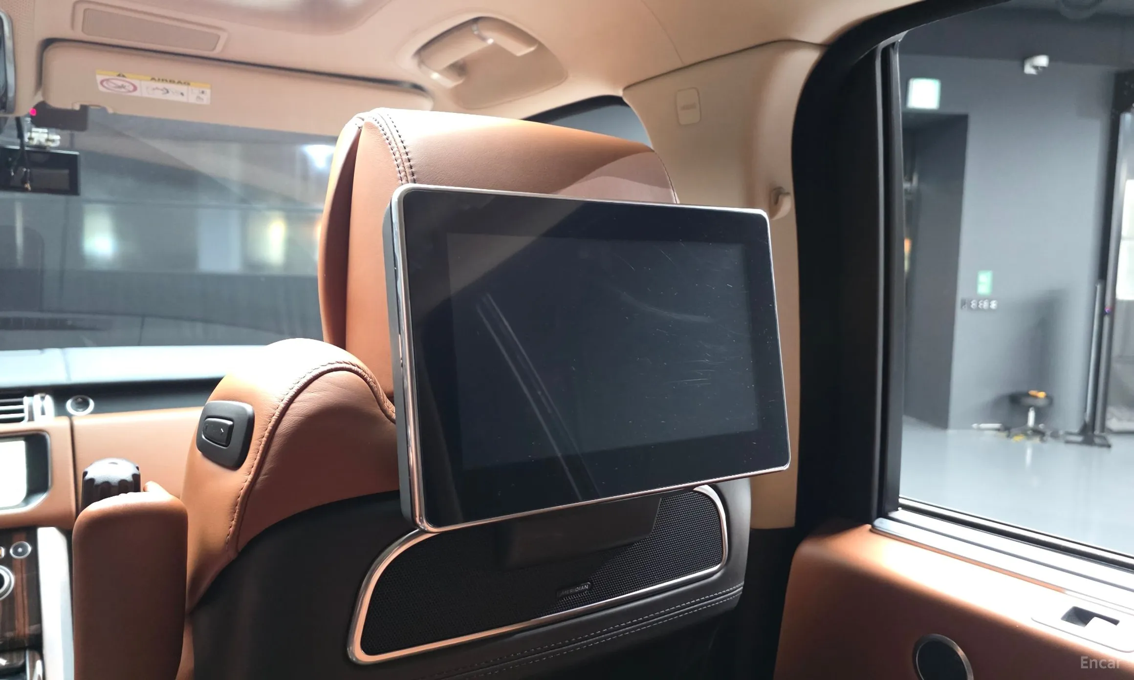 Land Rover Range Rover 4th Generation превью 19