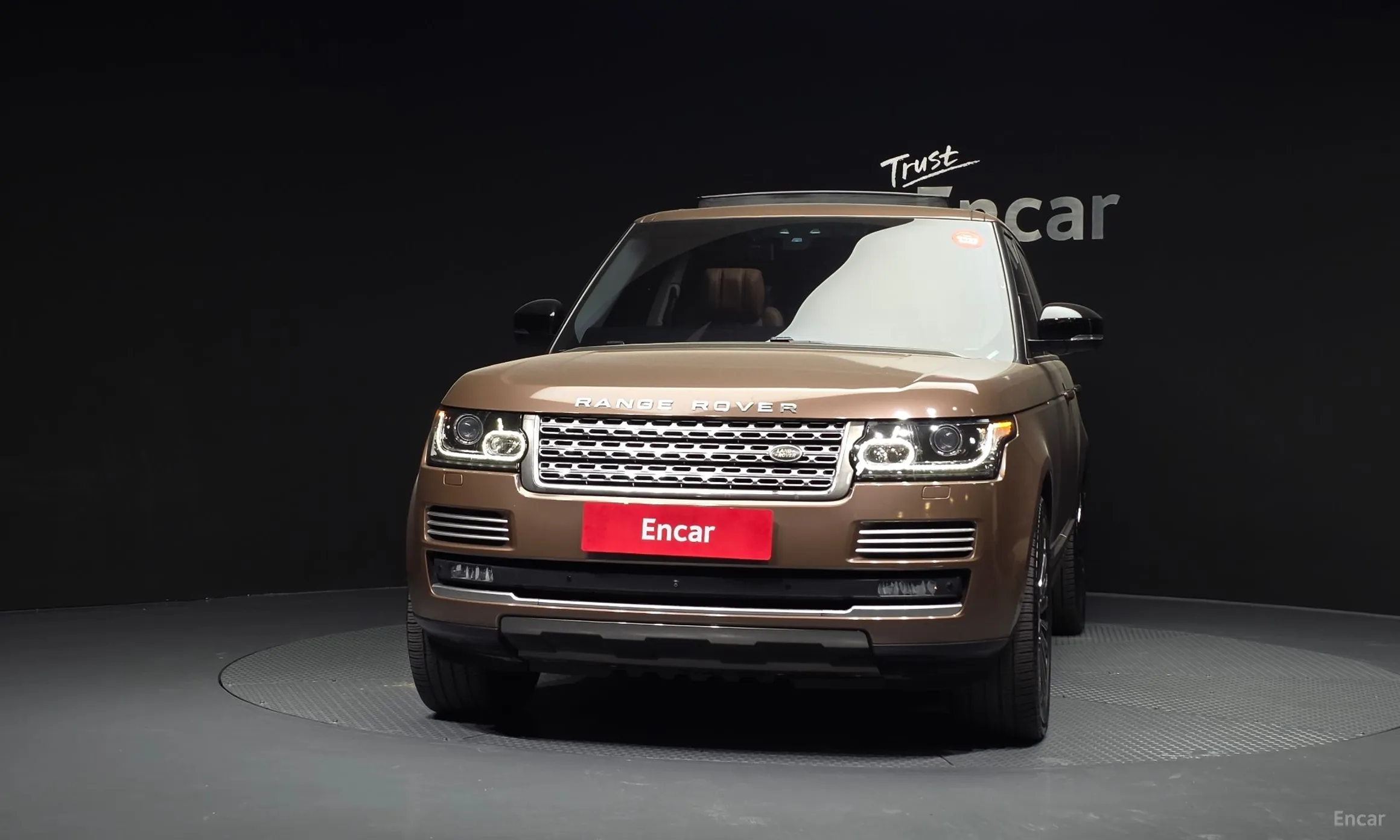 Land Rover Range Rover 4th Generation превью 3