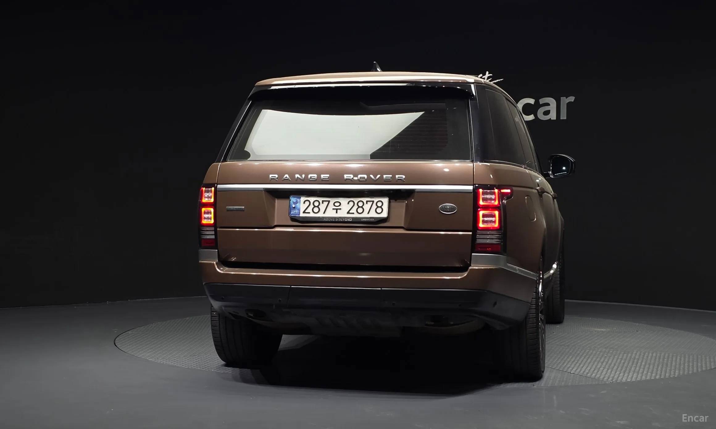 Land Rover Range Rover 4th Generation превью 4