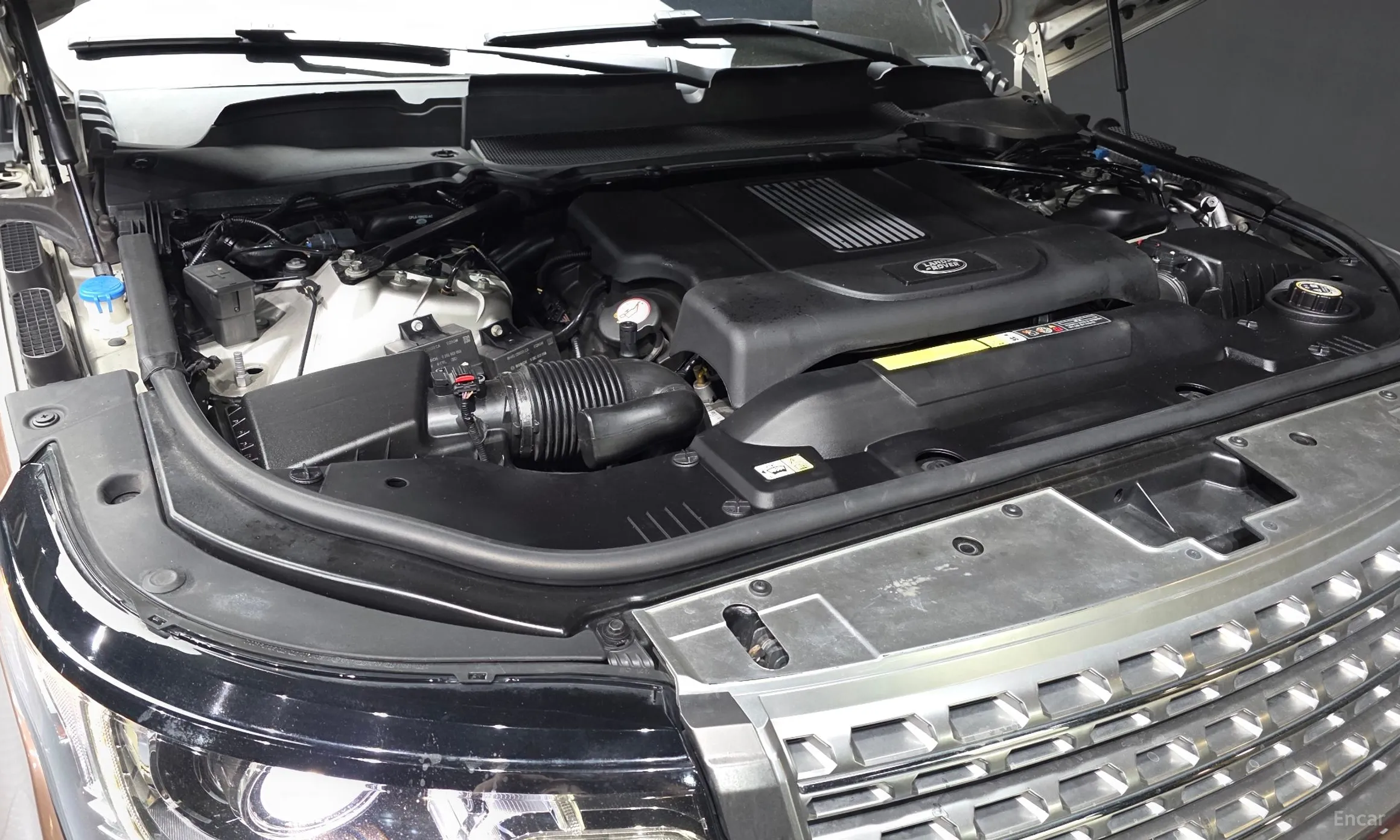 Land Rover Range Rover 4th Generation превью 6