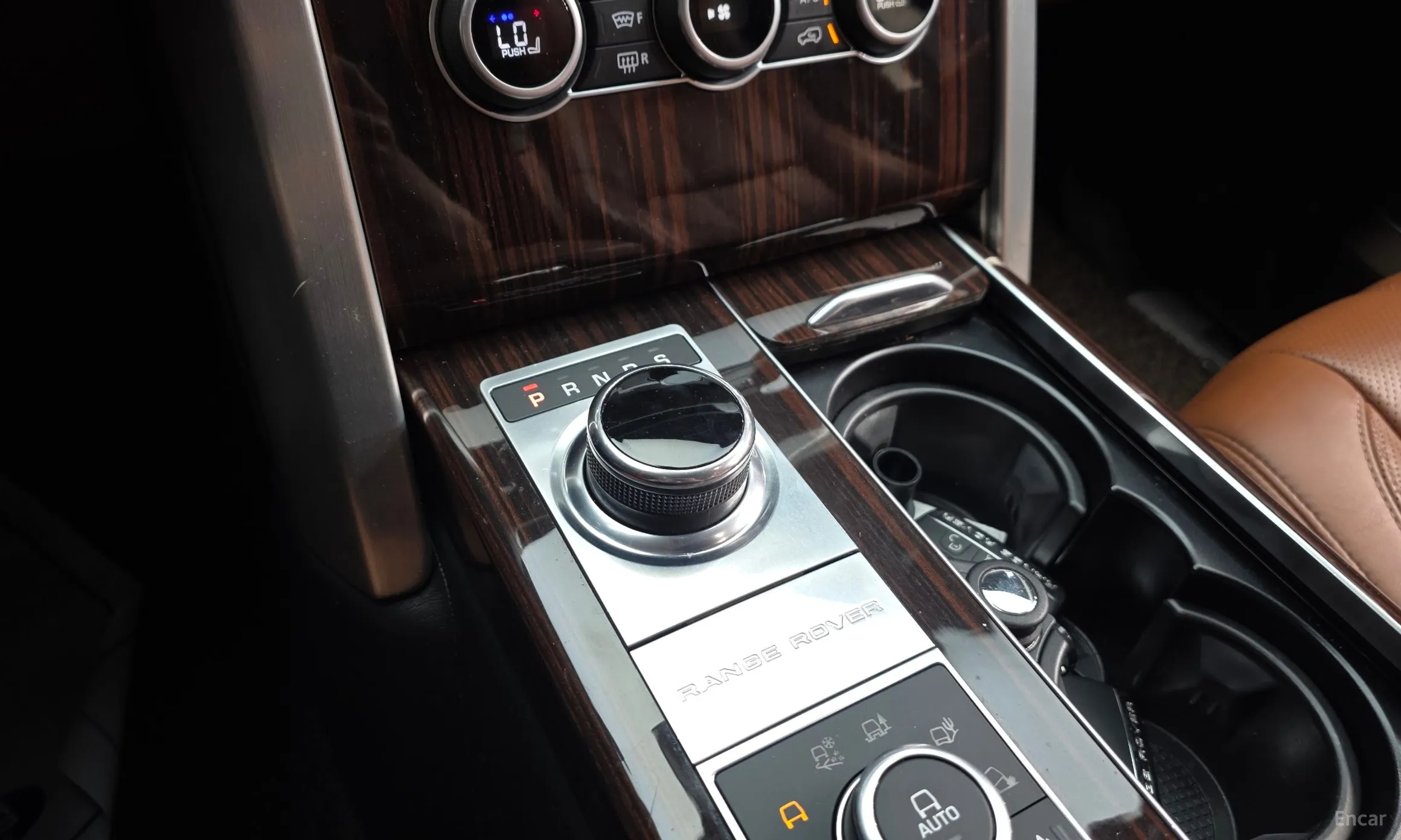 Land Rover Range Rover 4th Generation превью 9