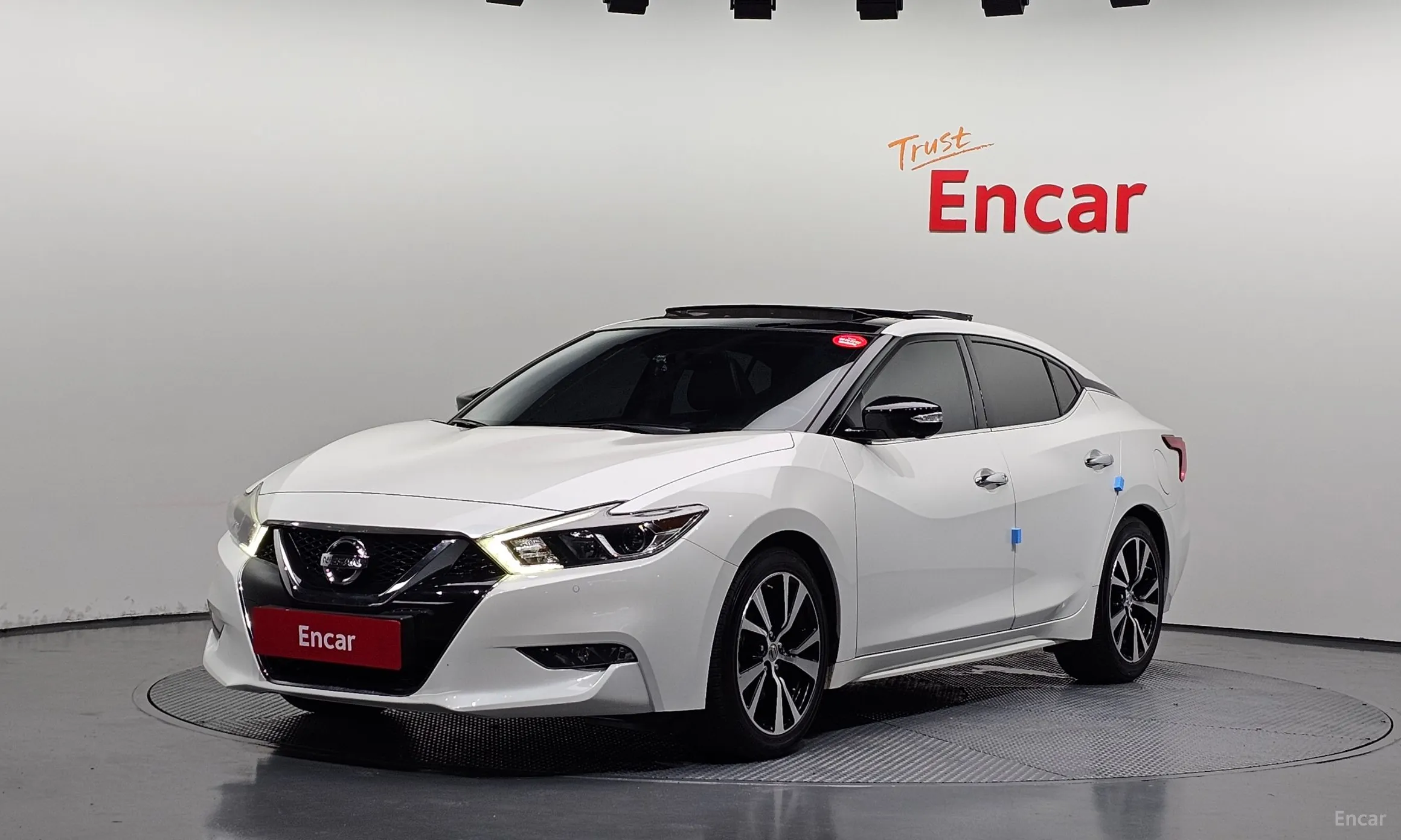 Nissan Maxima (A36)