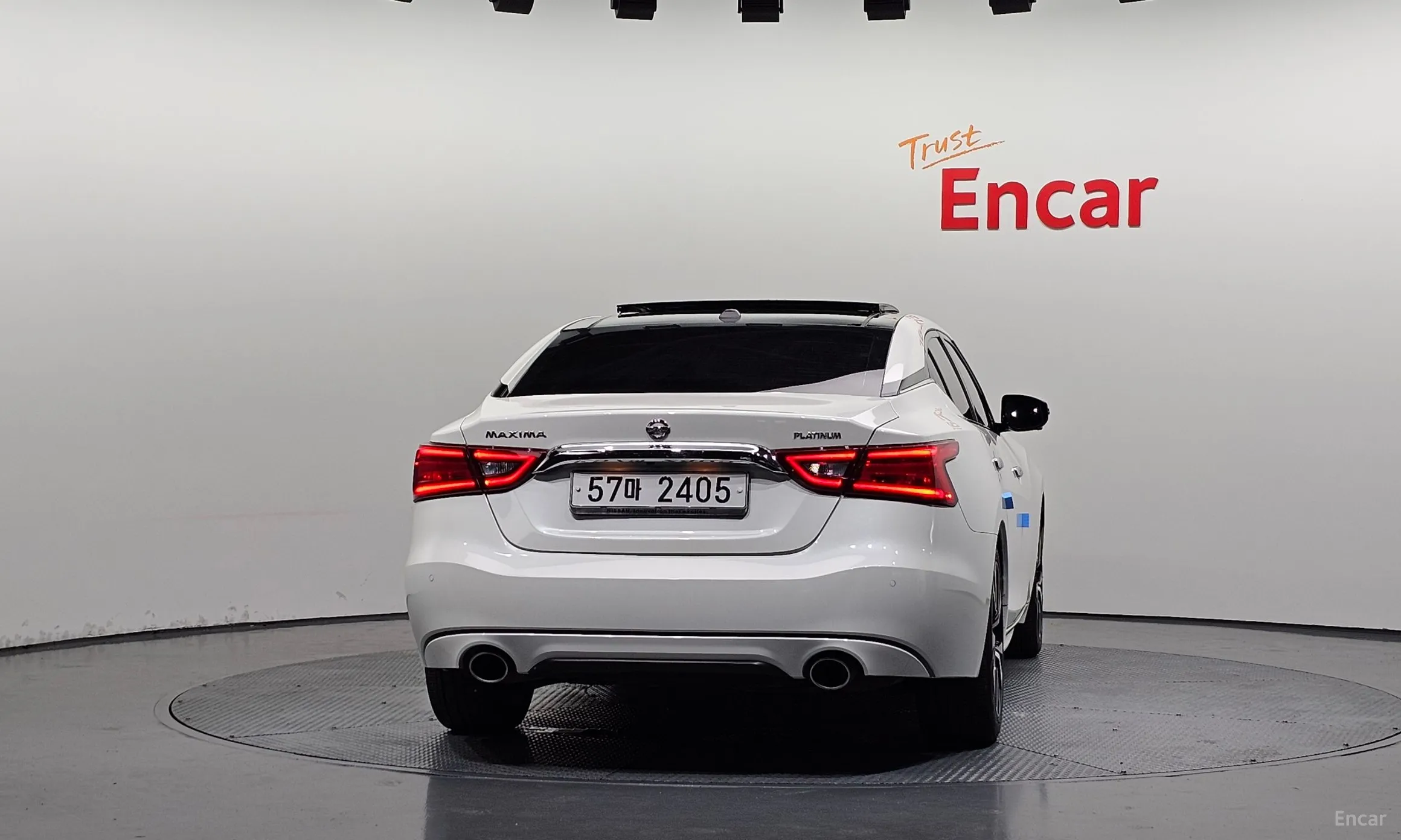 Nissan Maxima (A36) превью 4