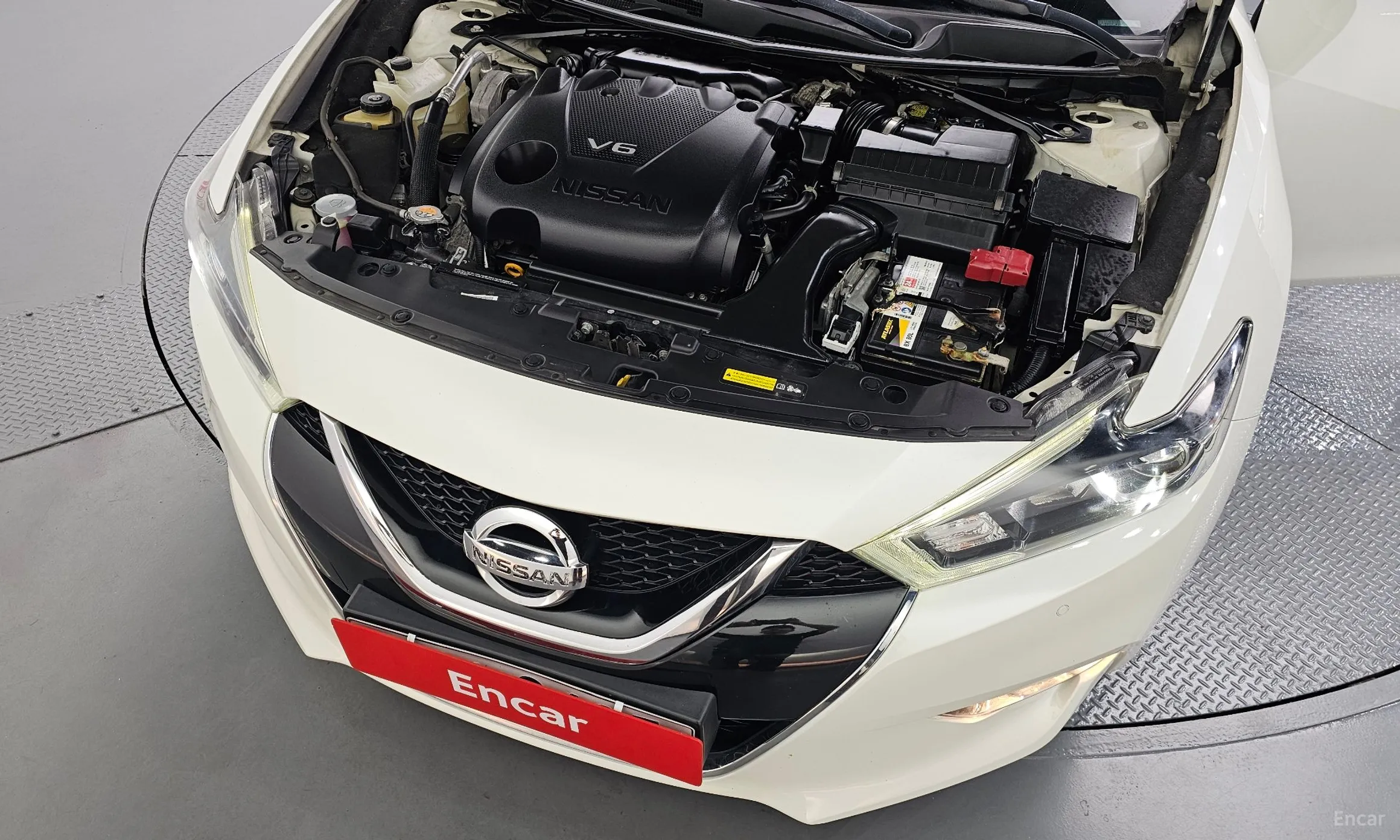 Nissan Maxima (A36) превью 6