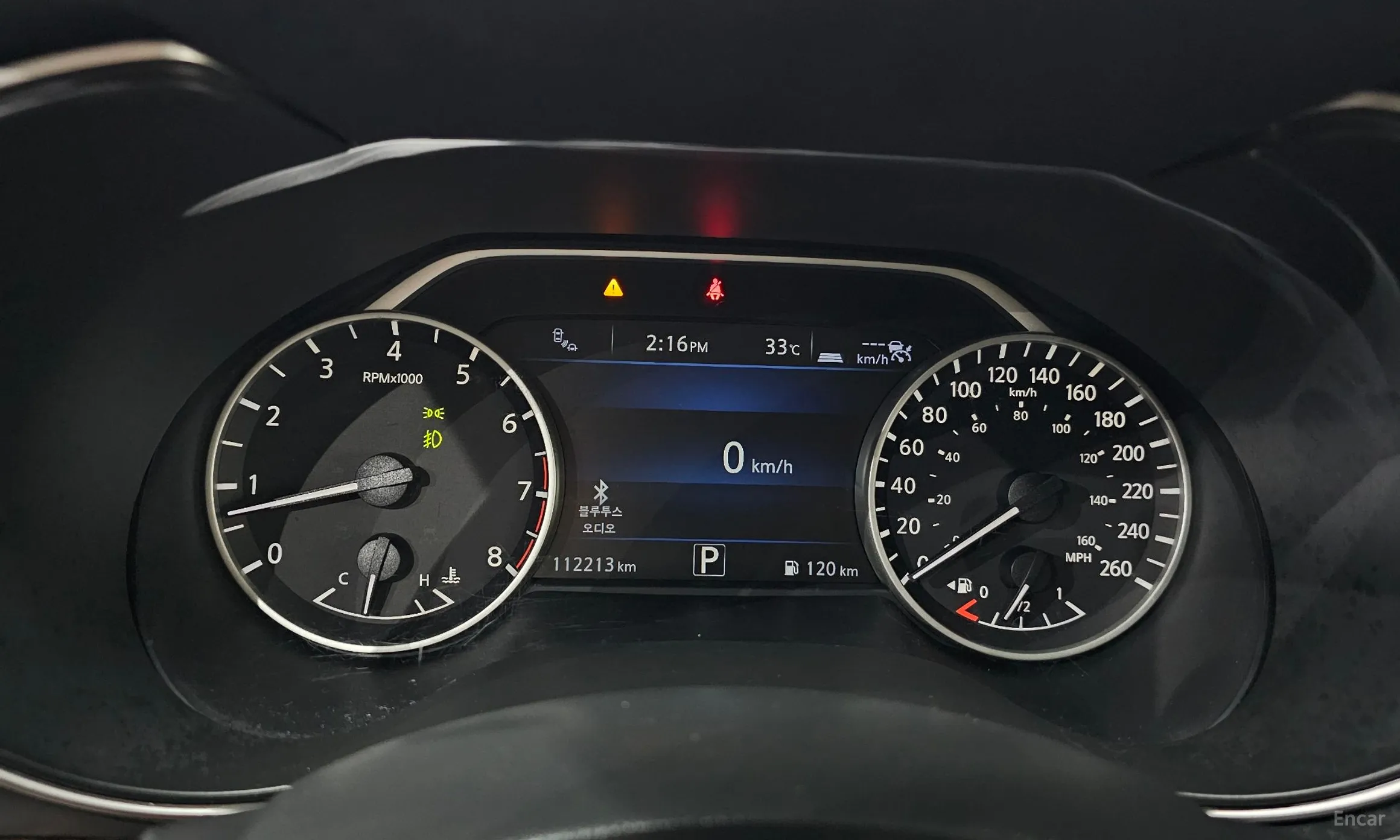 Nissan Maxima (A36) превью 8