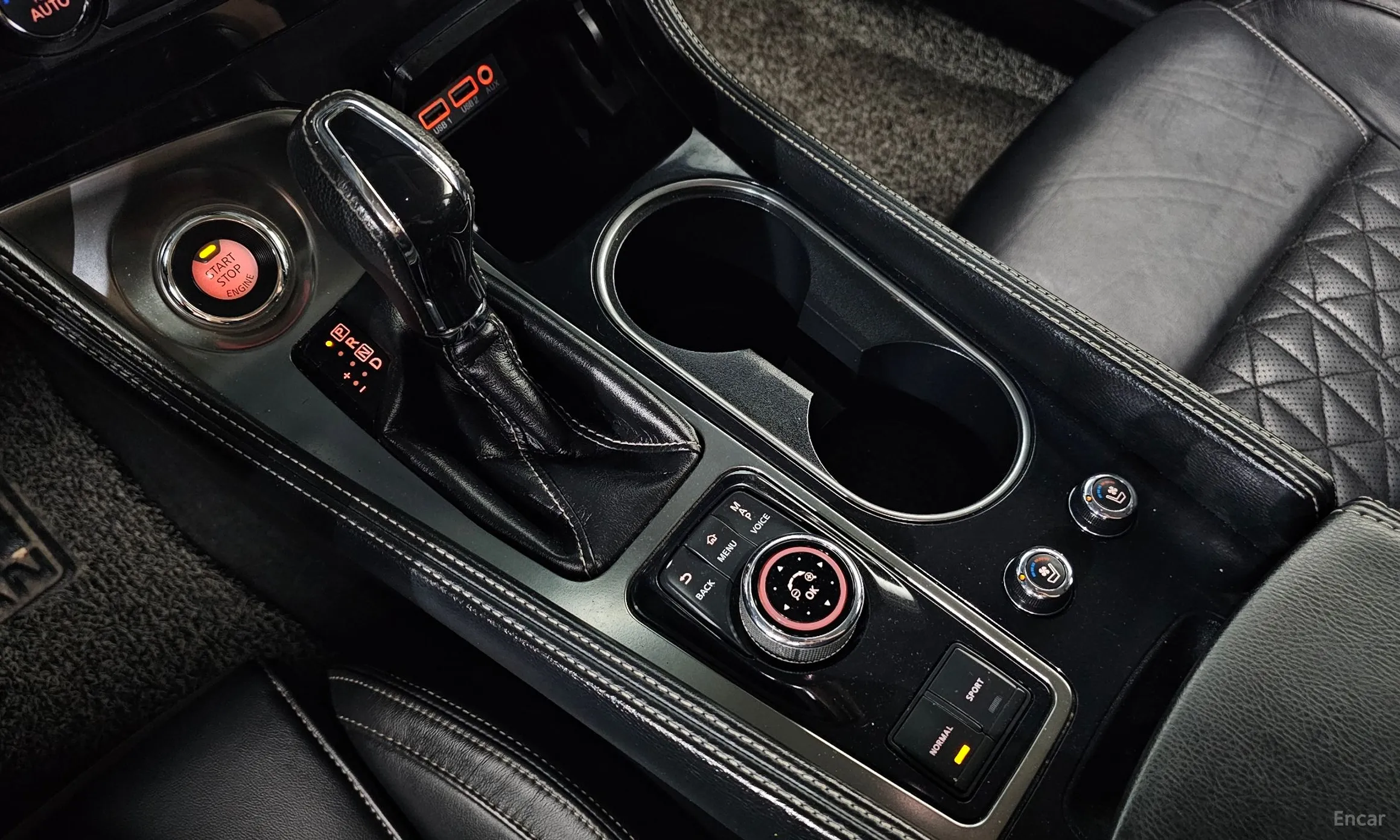 Nissan Maxima (A36) превью 9