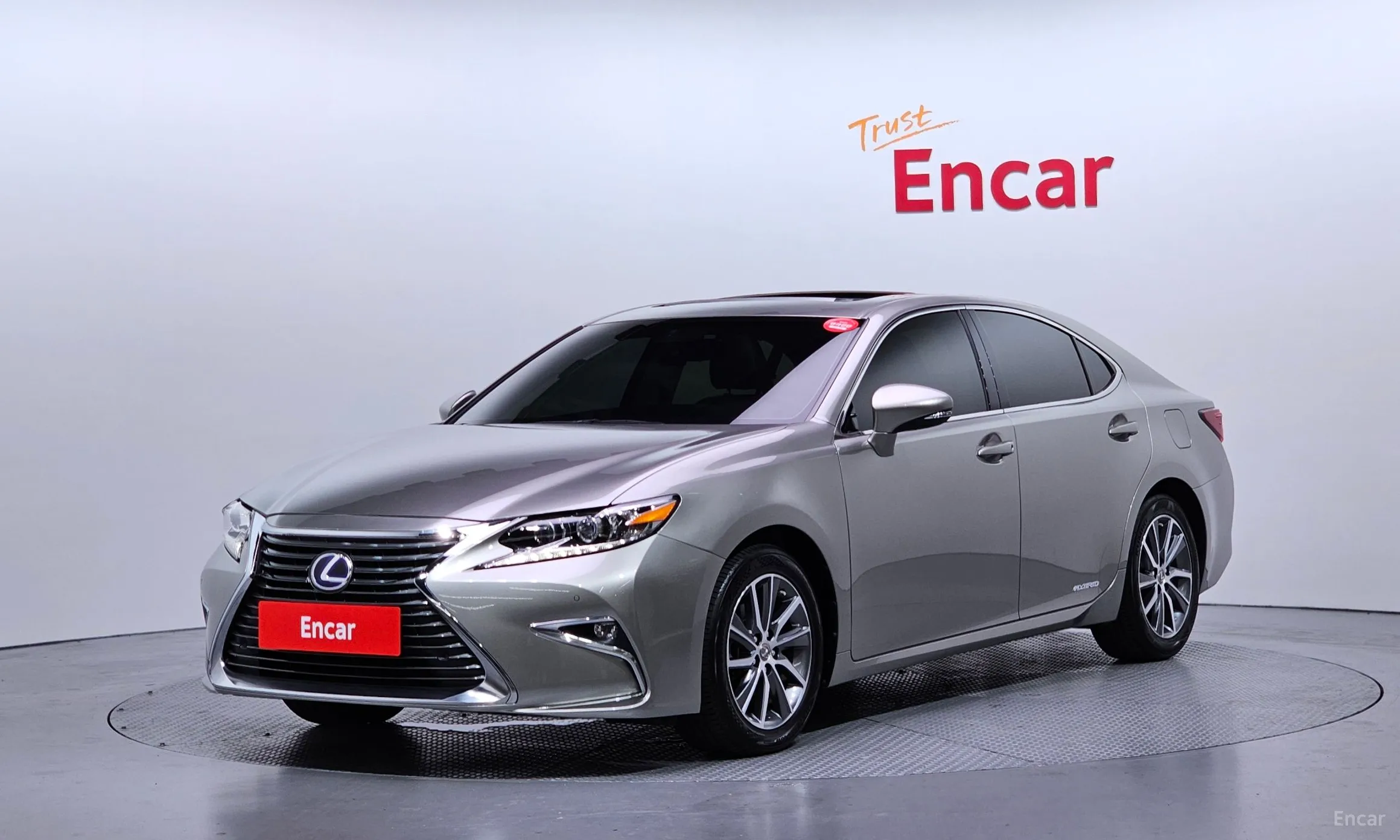New ES300h