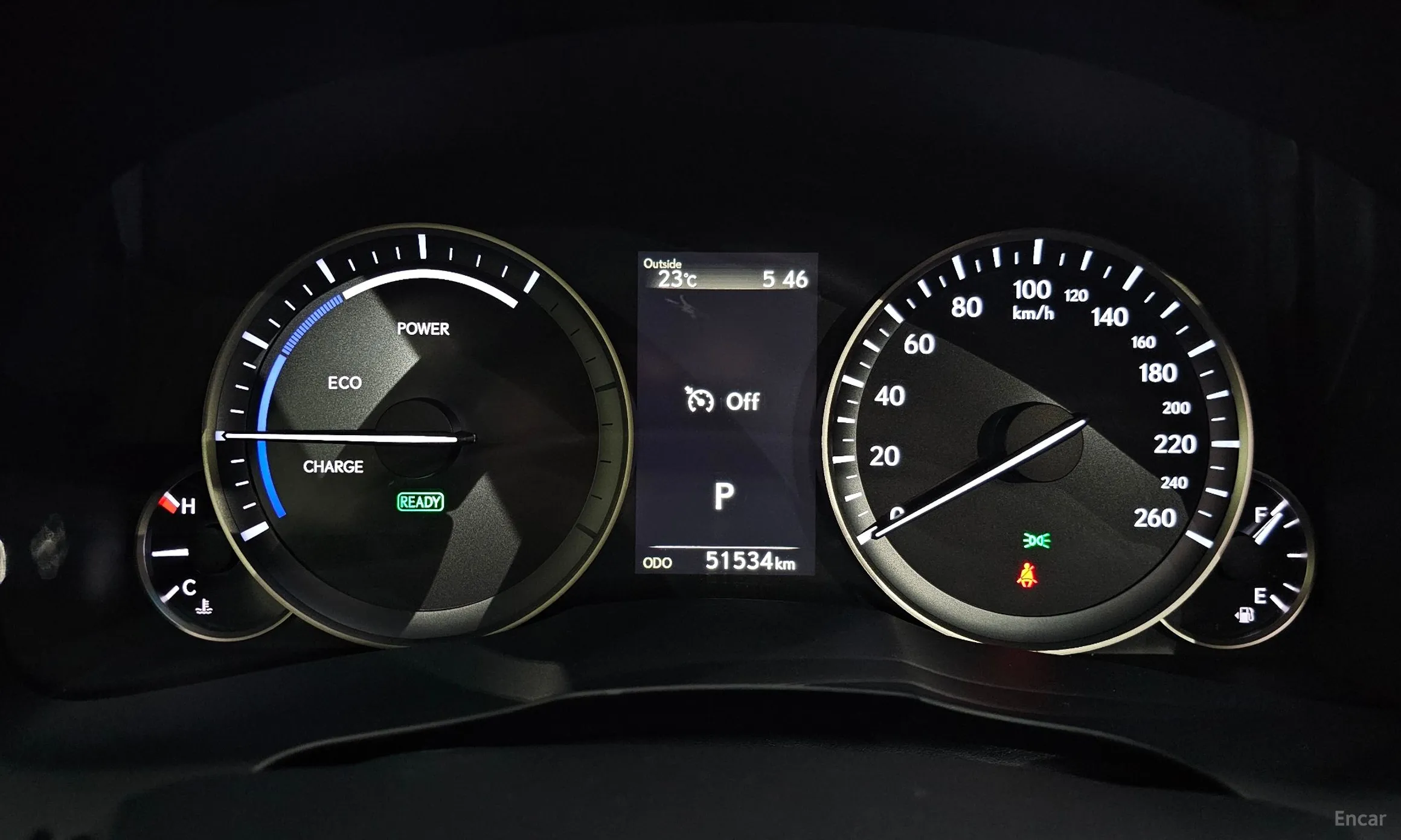 Lexus New ES300h превью 8