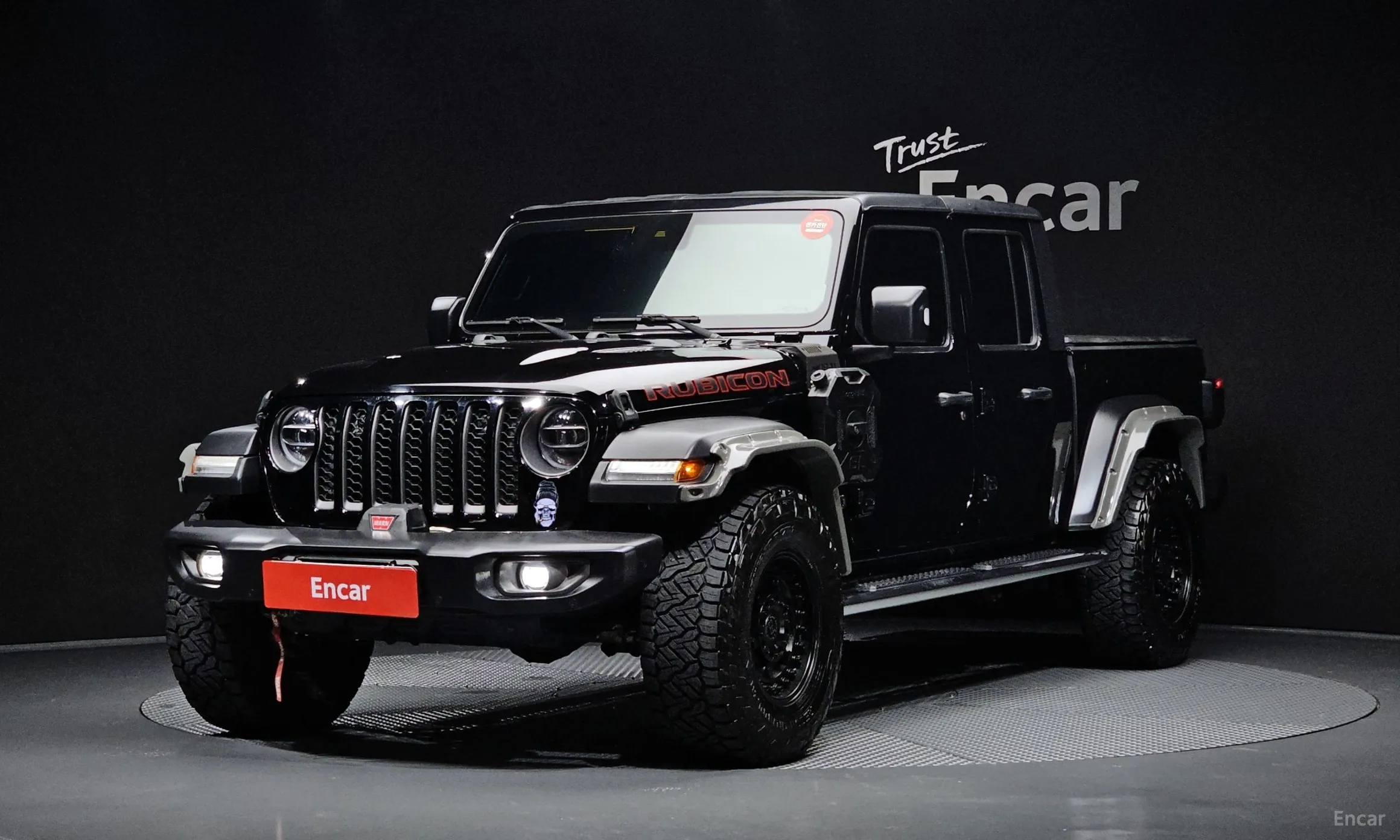 Jeep Gladiator (JT)