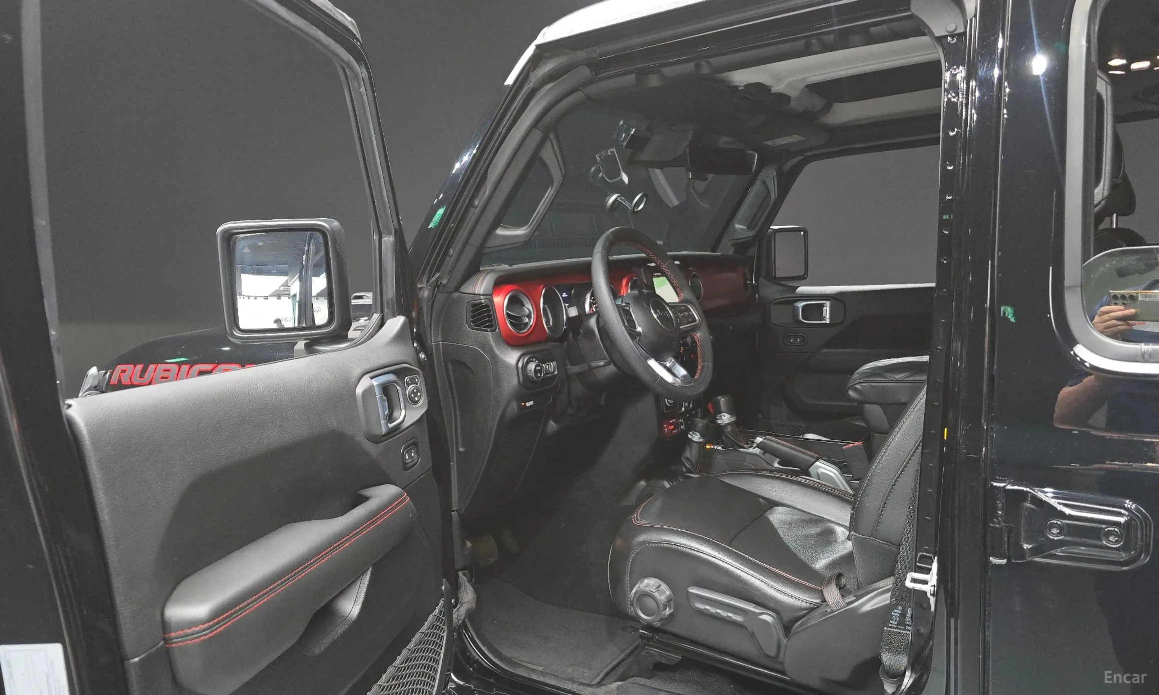 Jeep Gladiator (JT) превью 10