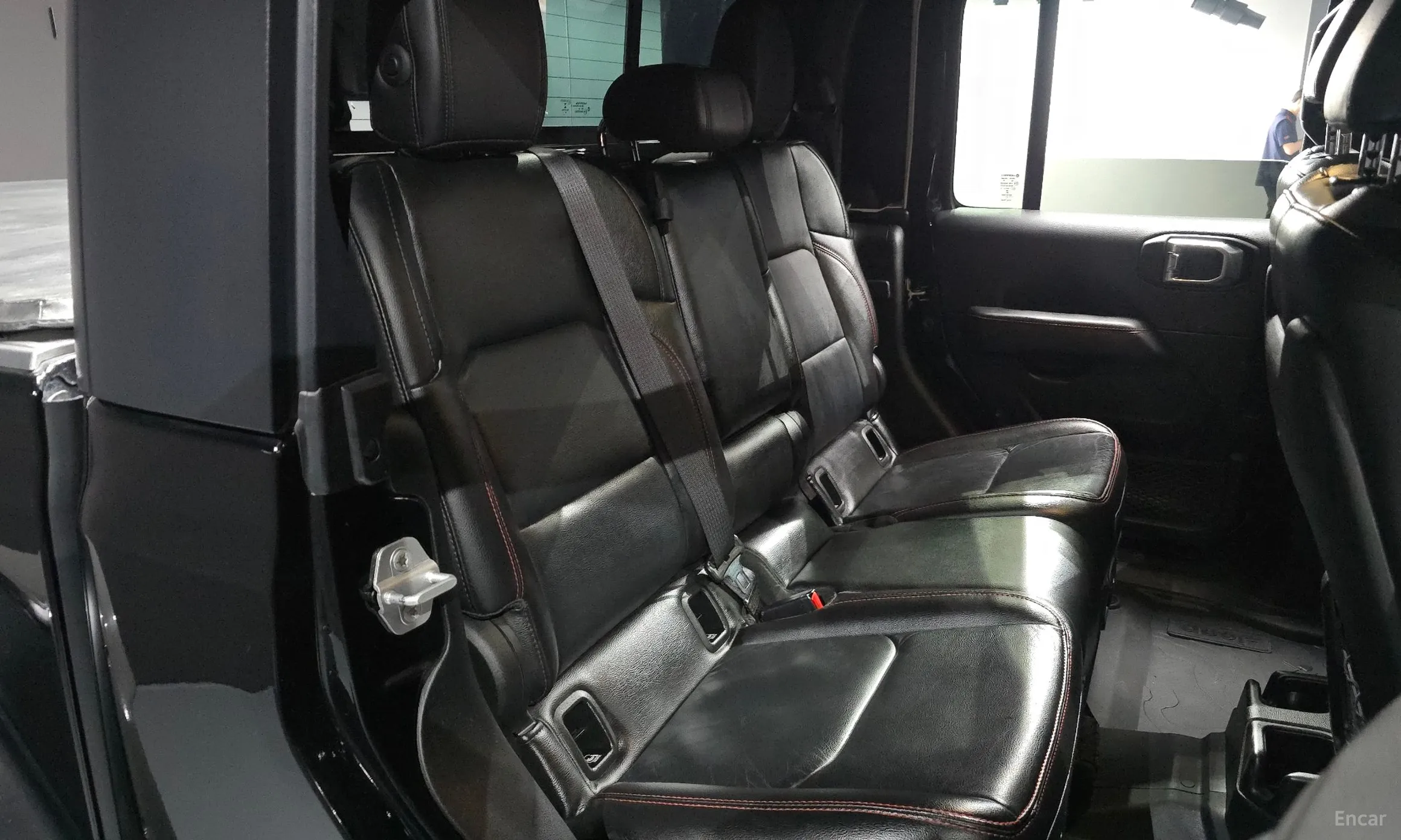 Jeep Gladiator (JT) превью 11