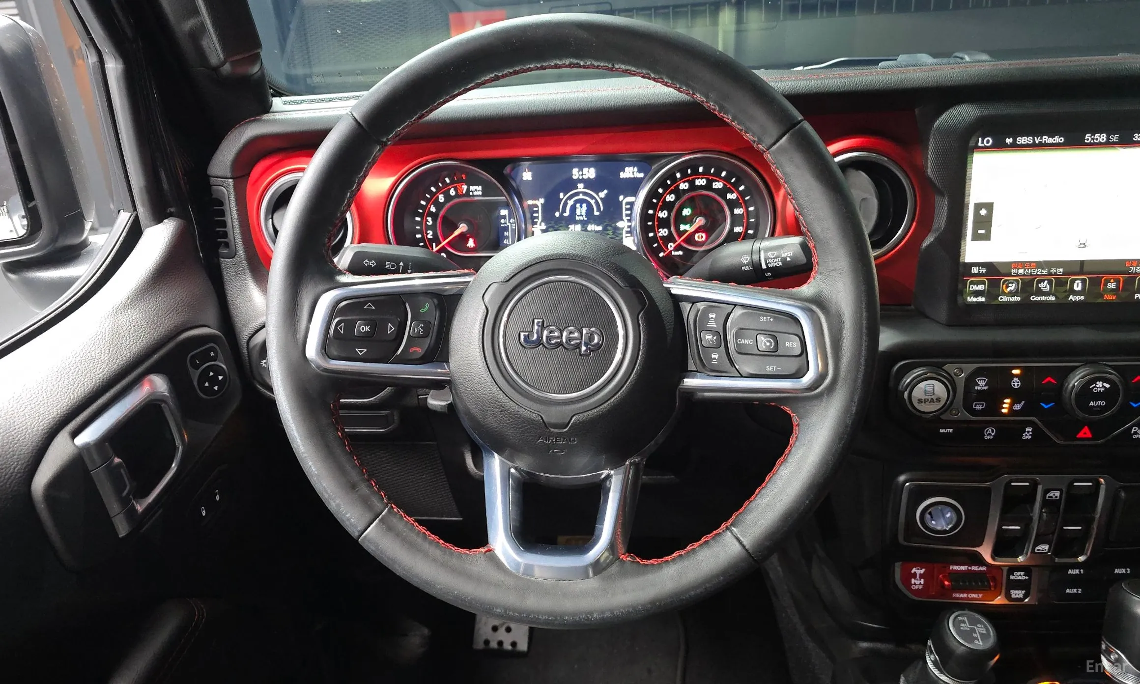 Jeep Gladiator (JT) превью 13
