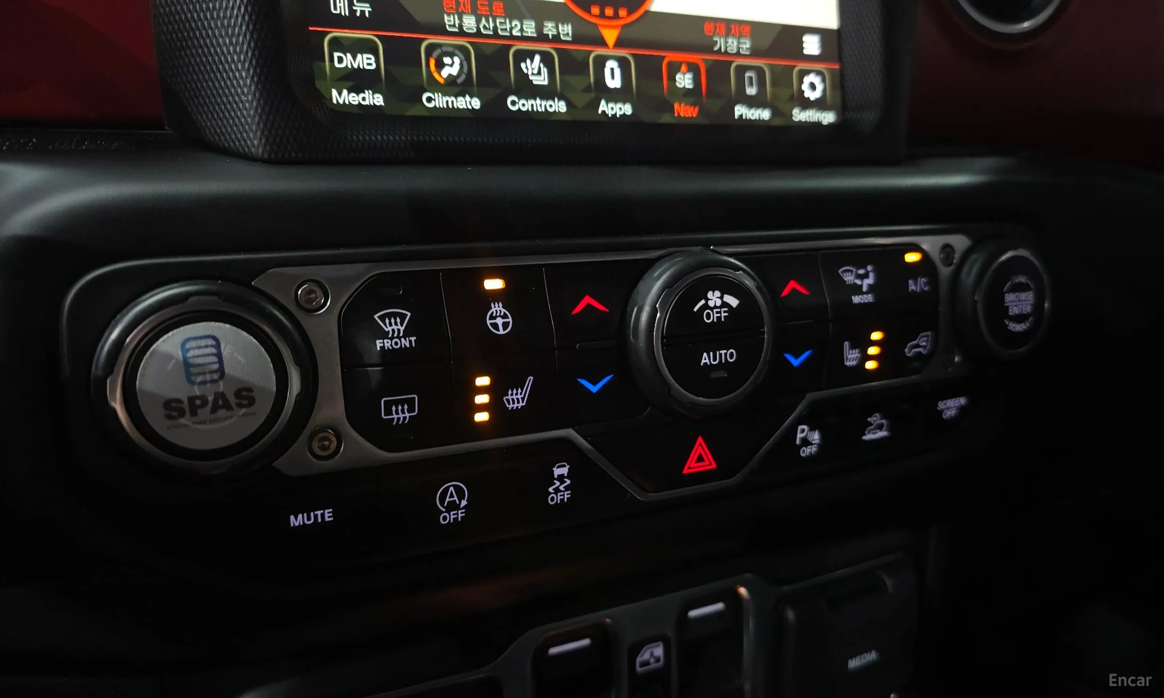 Jeep Gladiator (JT) превью 16