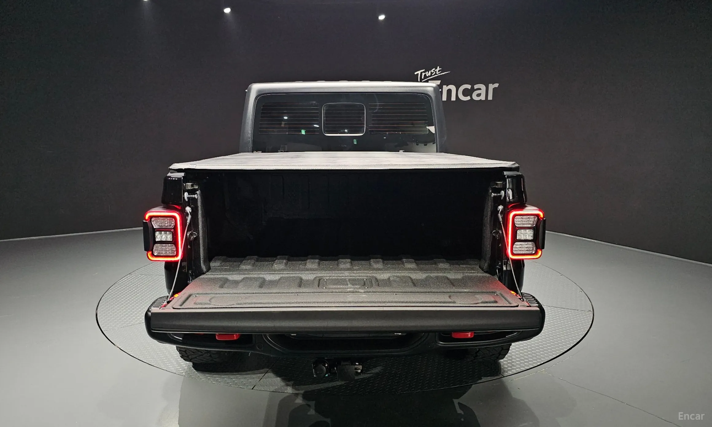 Jeep Gladiator (JT) превью 20