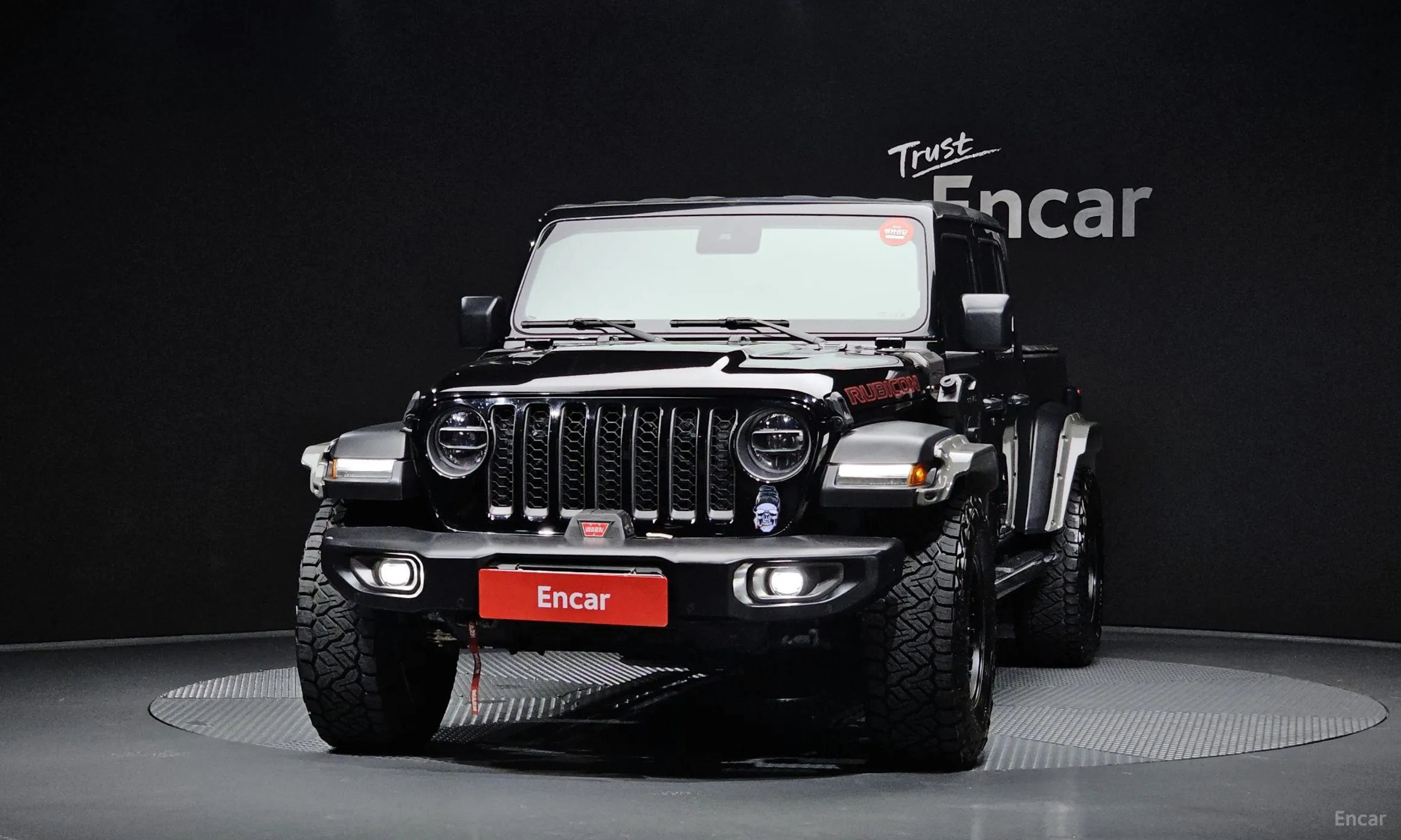 Jeep Gladiator (JT) превью 3
