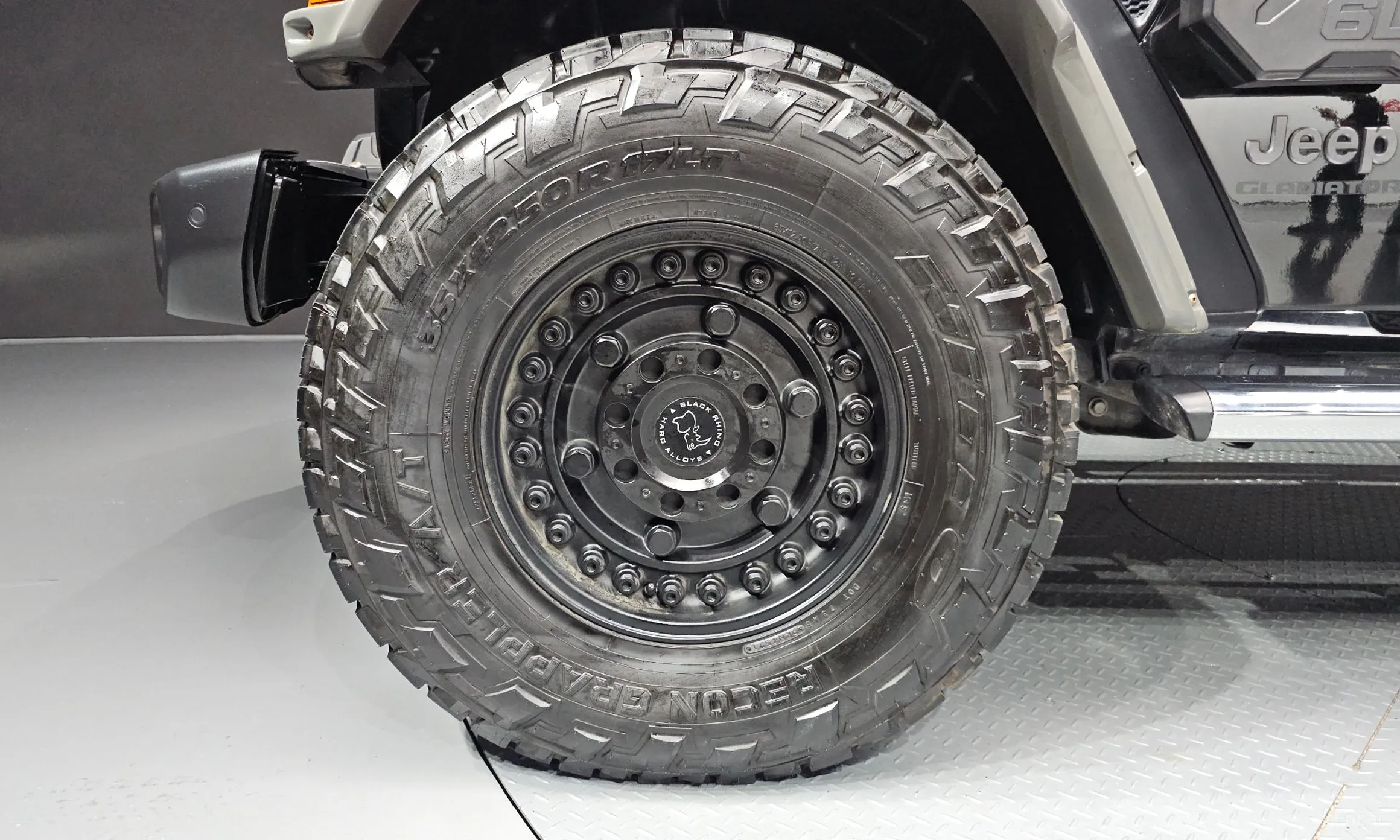 Jeep Gladiator (JT) превью 5