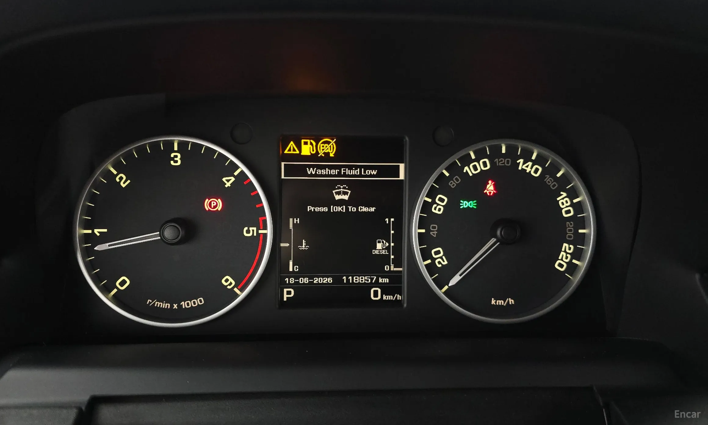 Land Rover Discovery 4 превью 8