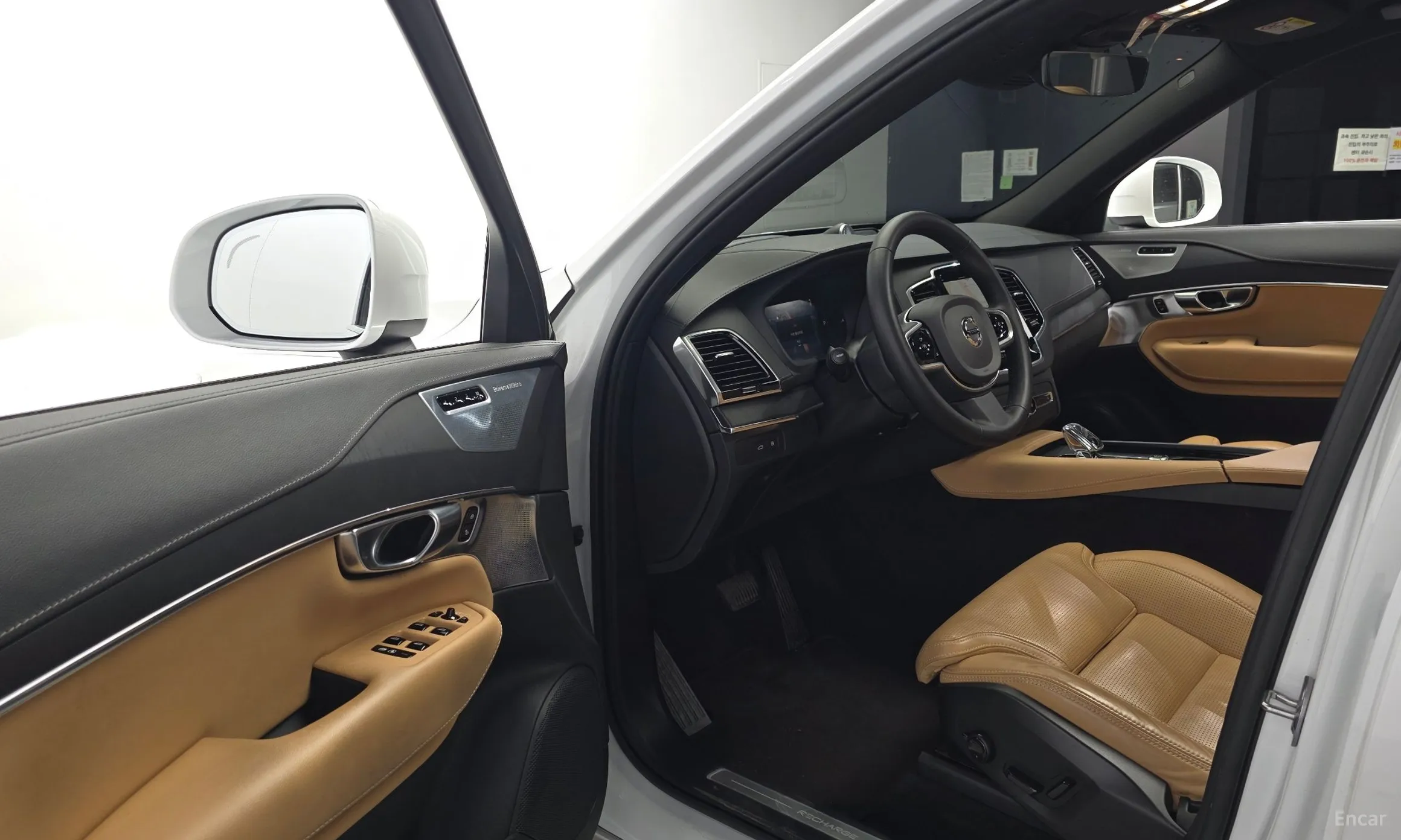 Volvo XC90 Gen 2 превью 10