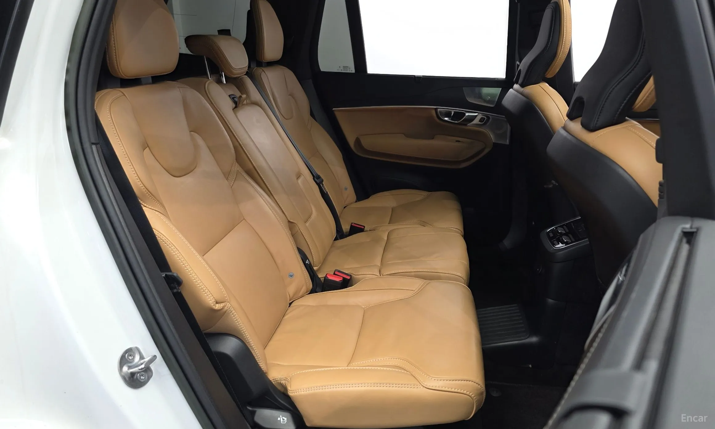 Volvo XC90 Gen 2 превью 11