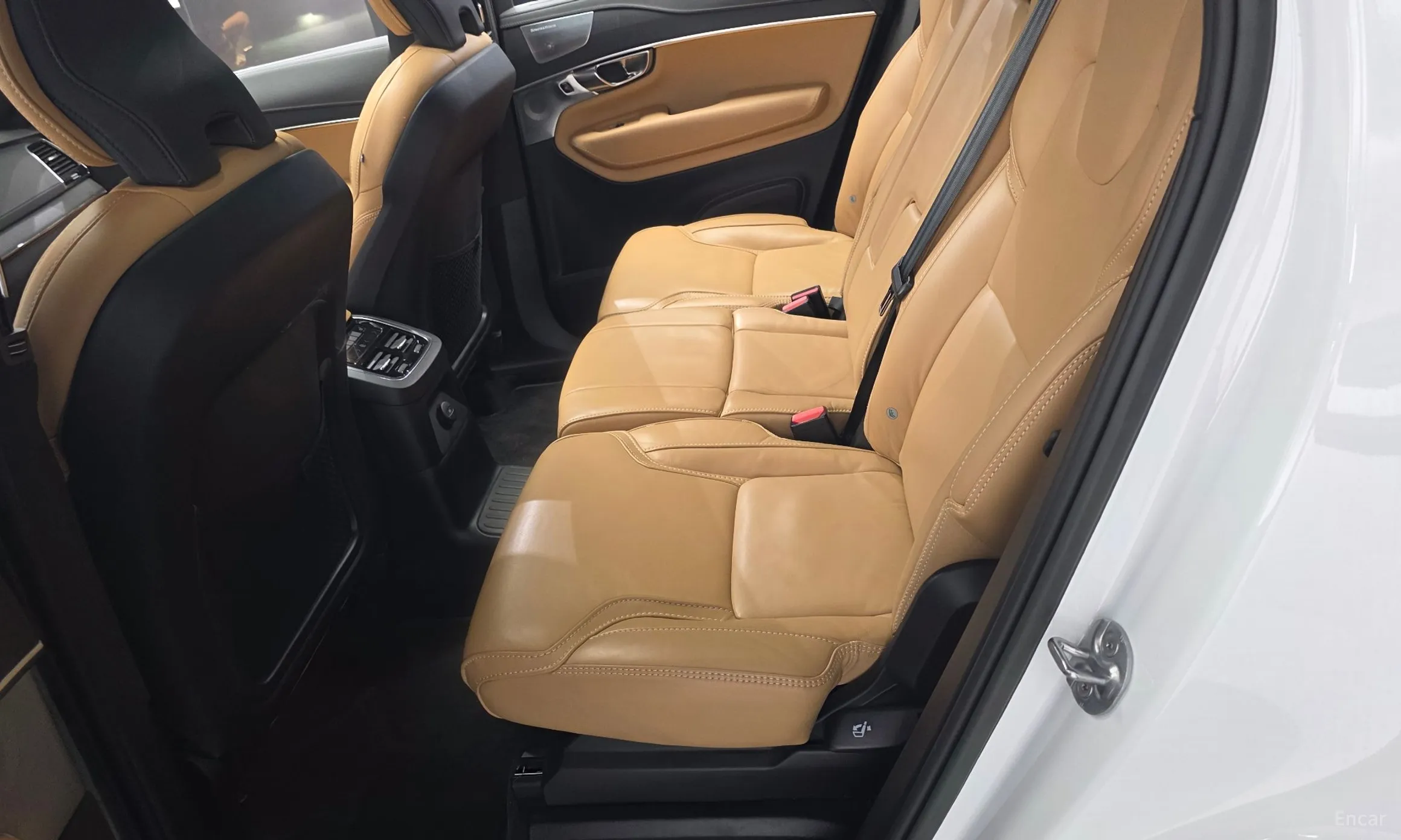 Volvo XC90 Gen 2 превью 12