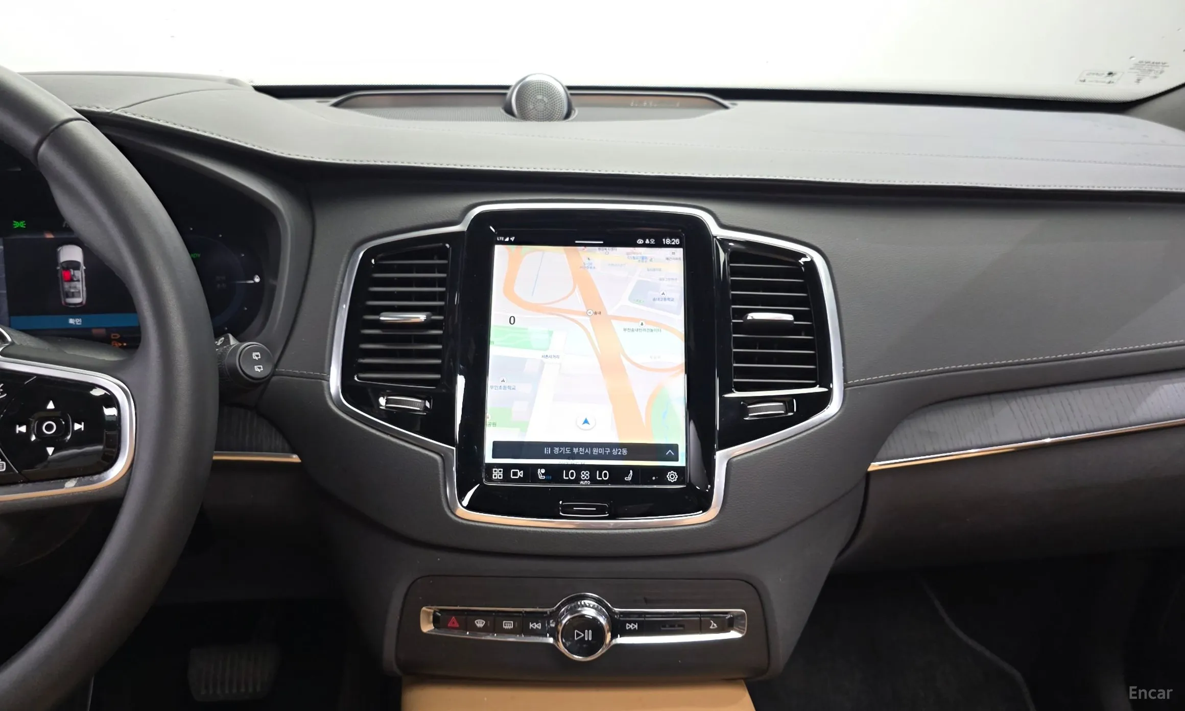 Volvo XC90 Gen 2 превью 14