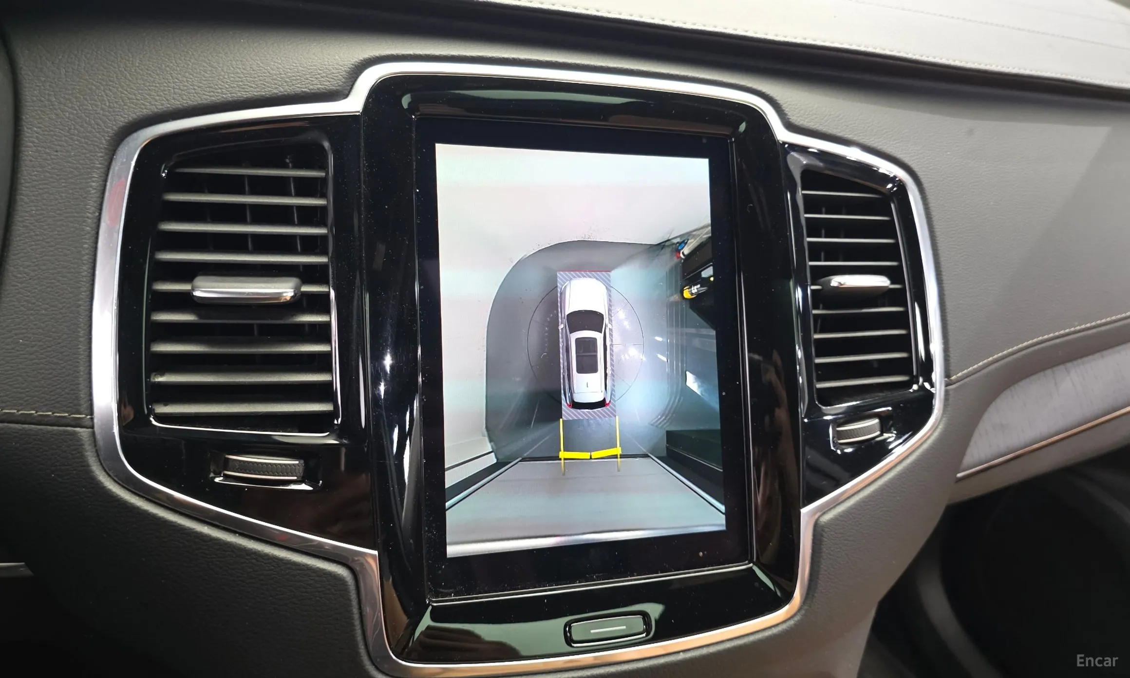Volvo XC90 Gen 2 превью 15
