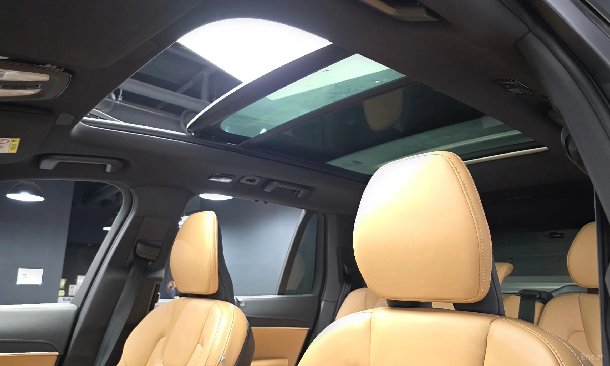 Volvo XC90 Gen 2 превью 17