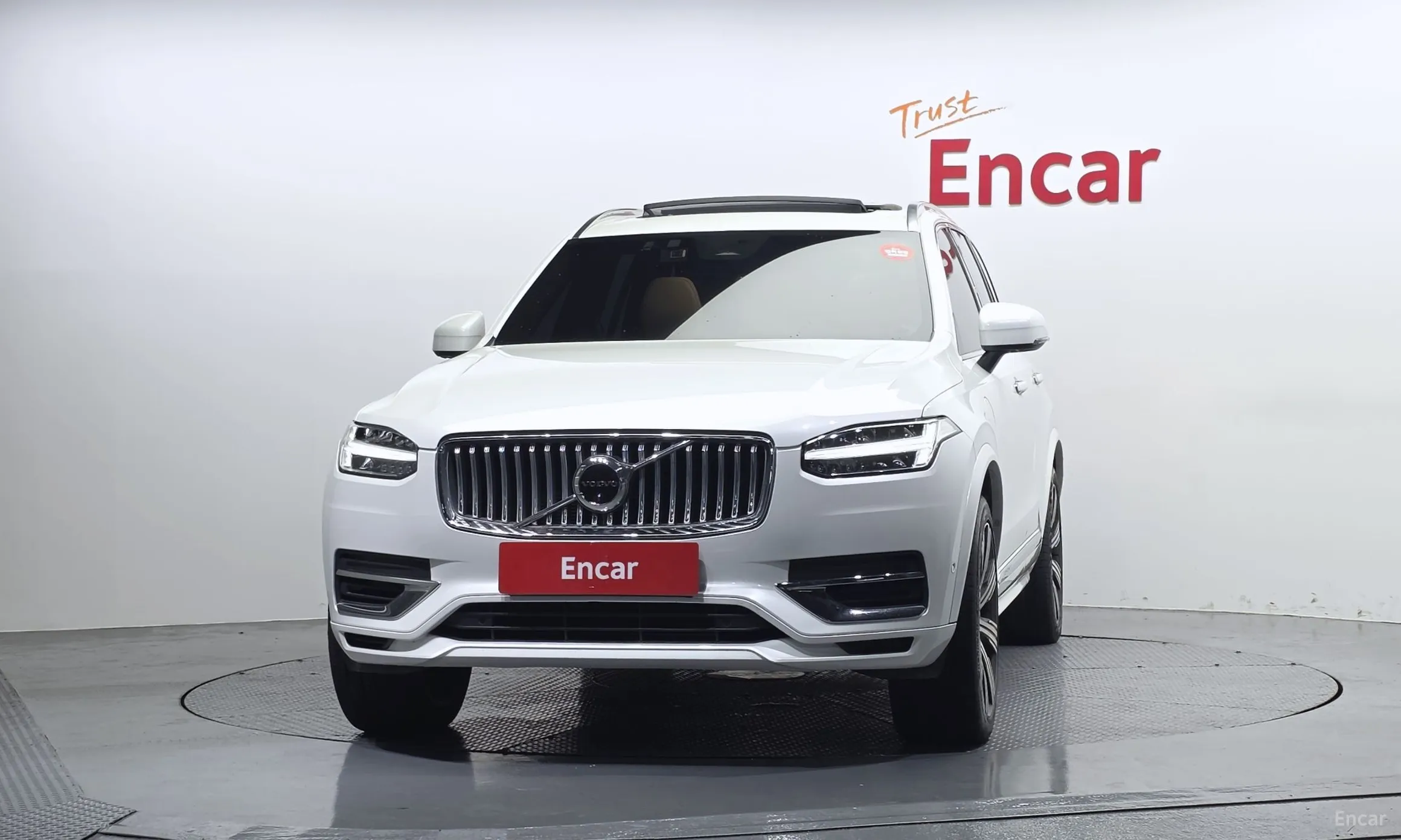 Volvo XC90 Gen 2 превью 3