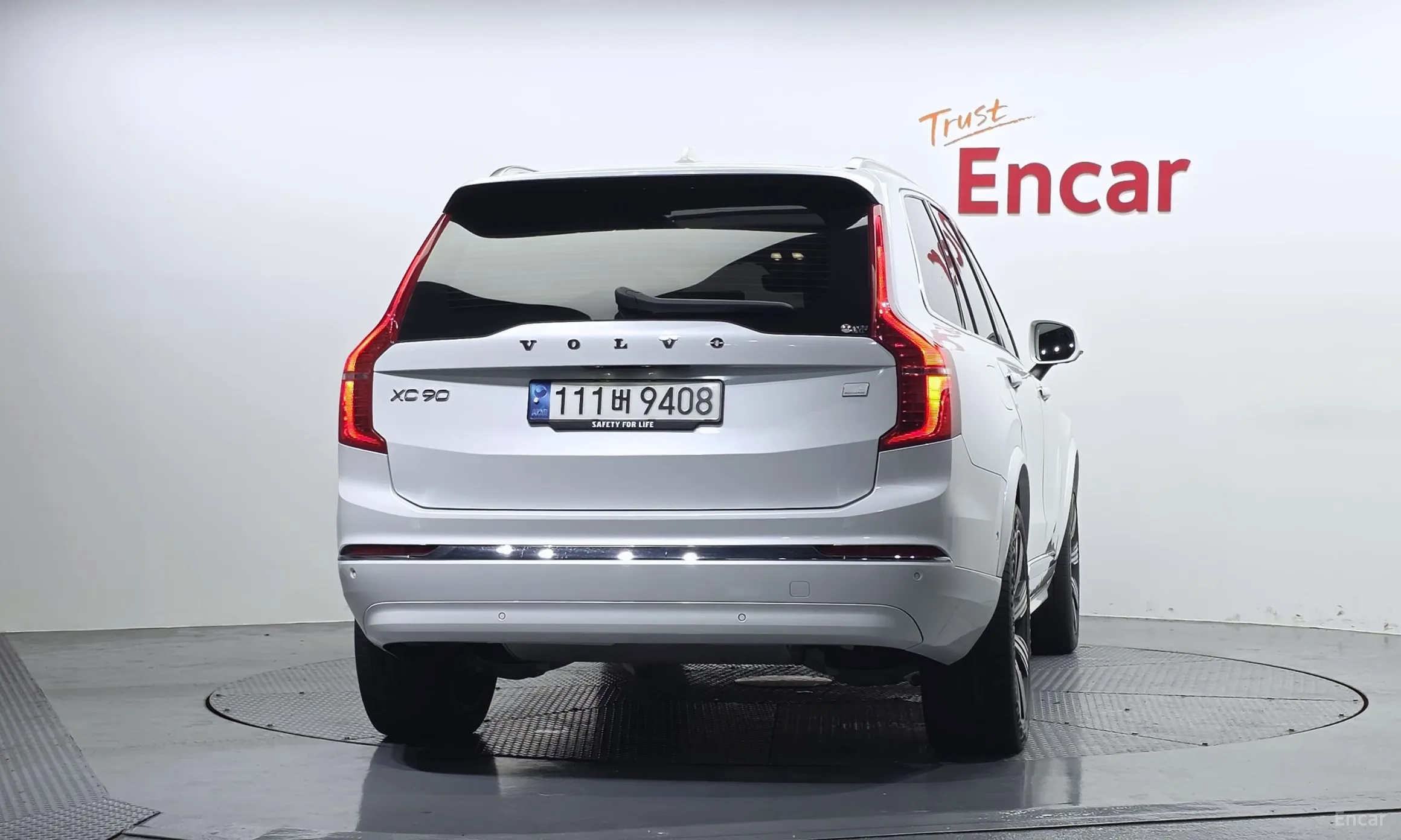 Volvo XC90 Gen 2 превью 4